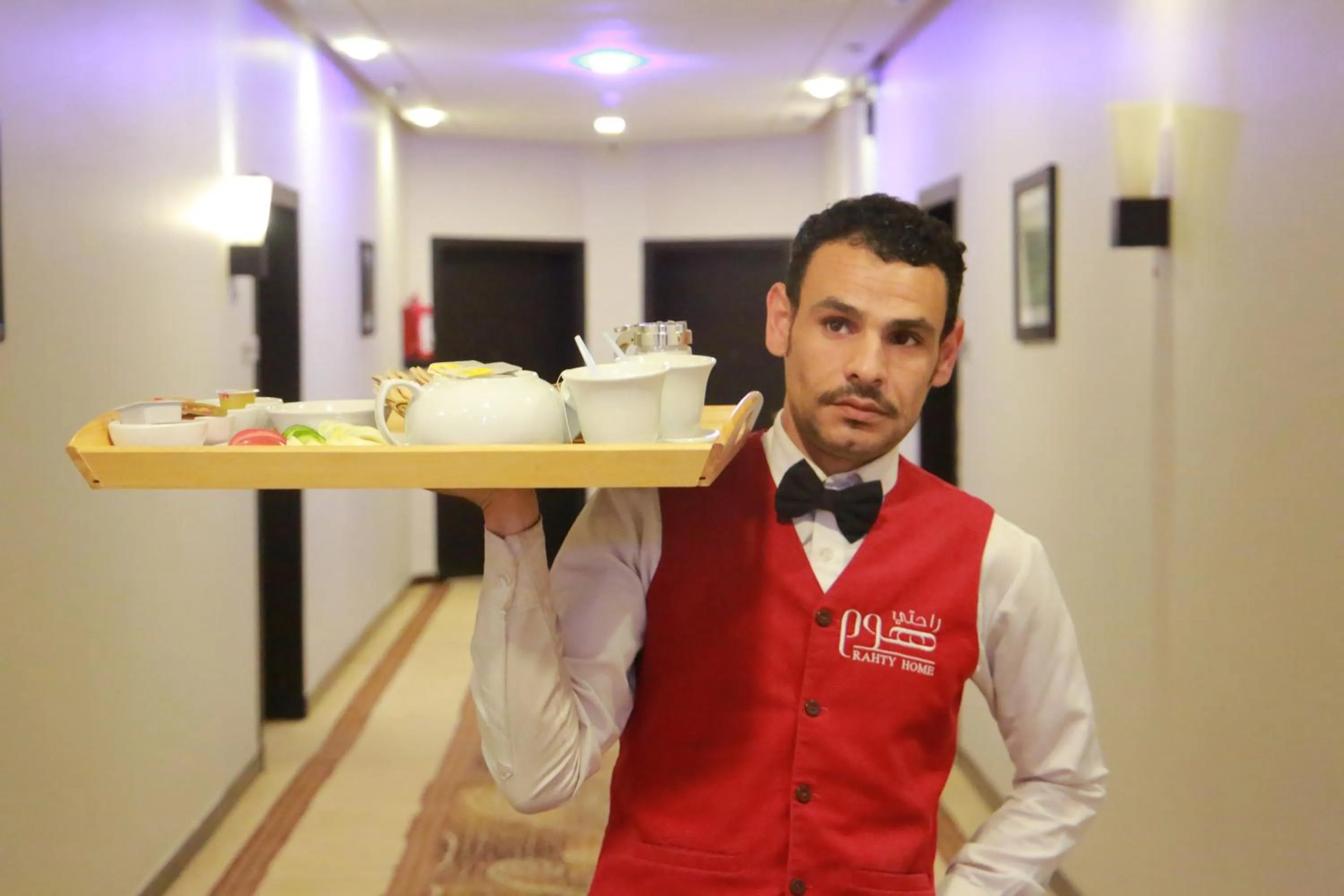 Rahty Home Hotel Apartments