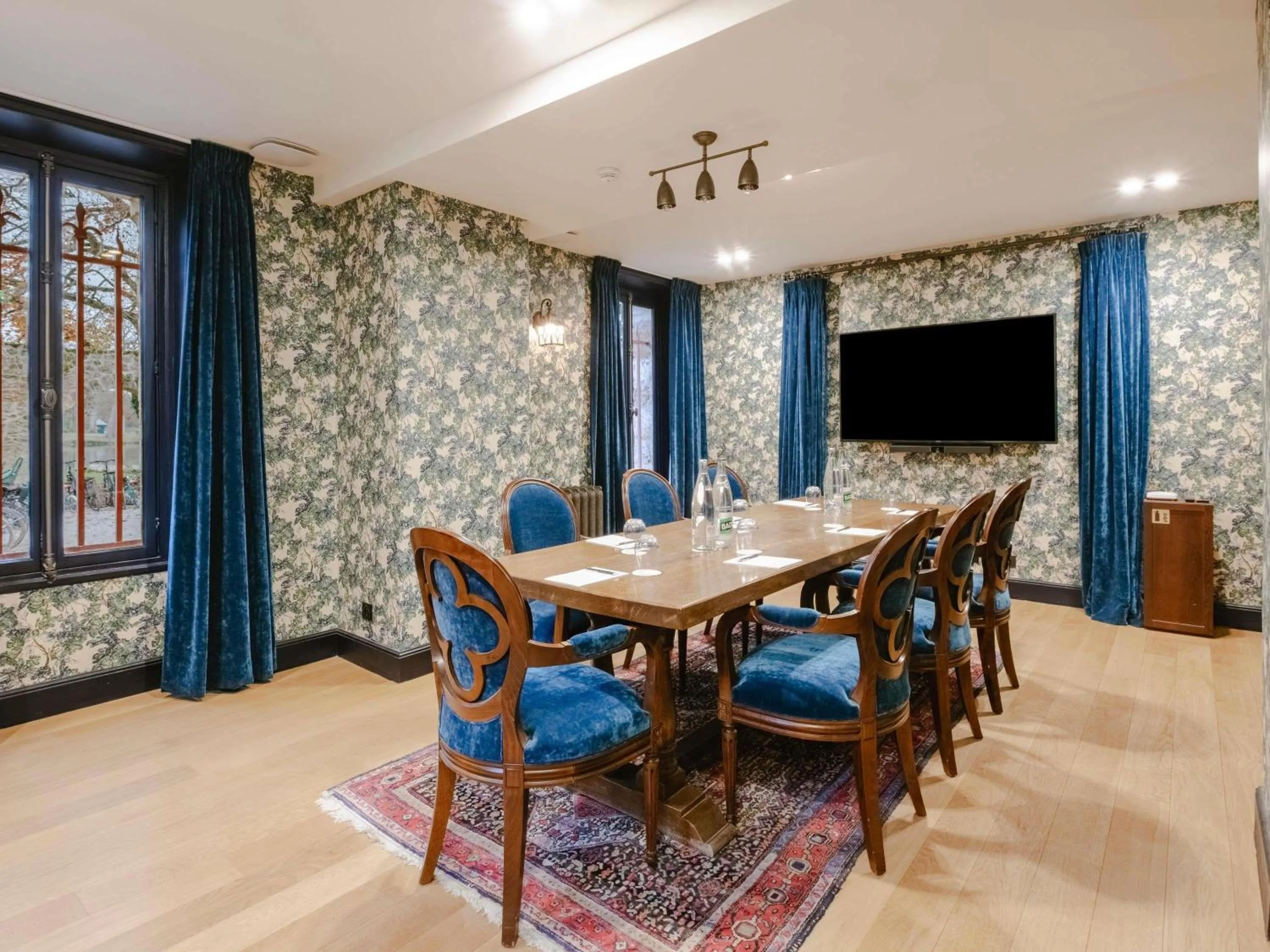 Meeting/conference room in Abbaye Des Vaux De Cernay