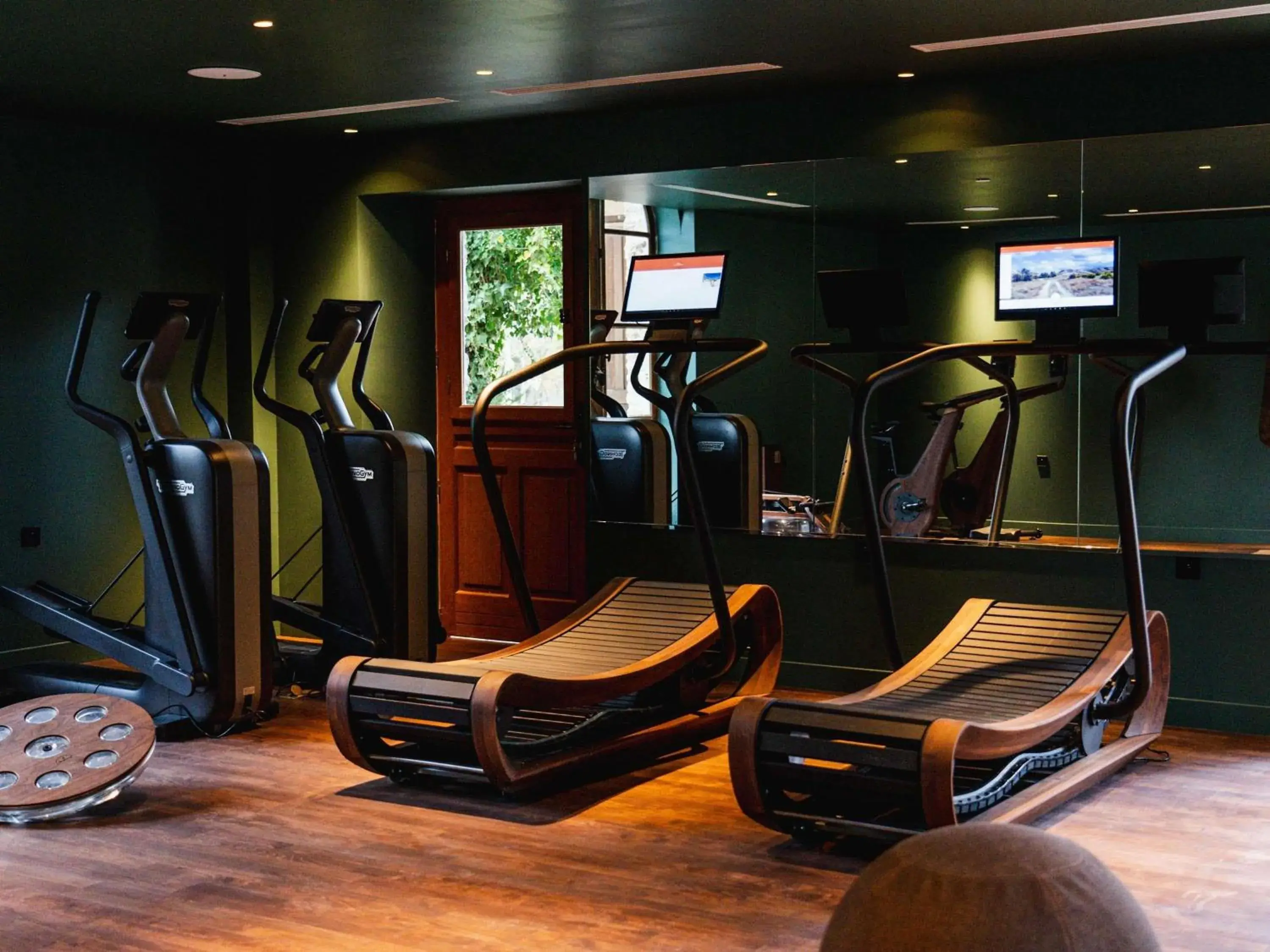 Fitness centre/facilities in Abbaye Des Vaux-De-Cernay Fitness centre/facilities in Abbaye Des Vaux-De-Cernay