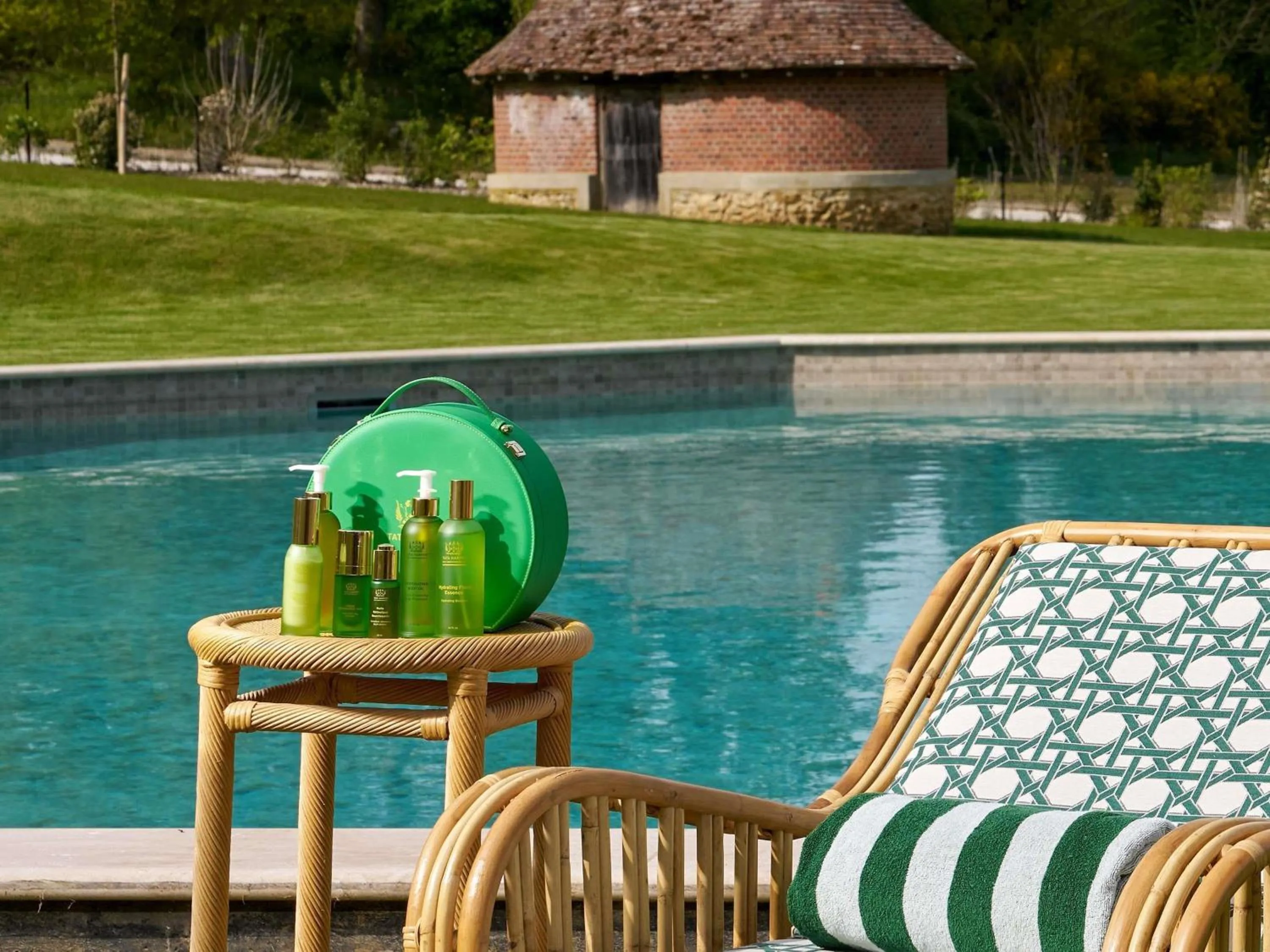 Spa and wellness centre/facilities in Abbaye Des Vaux De Cernay