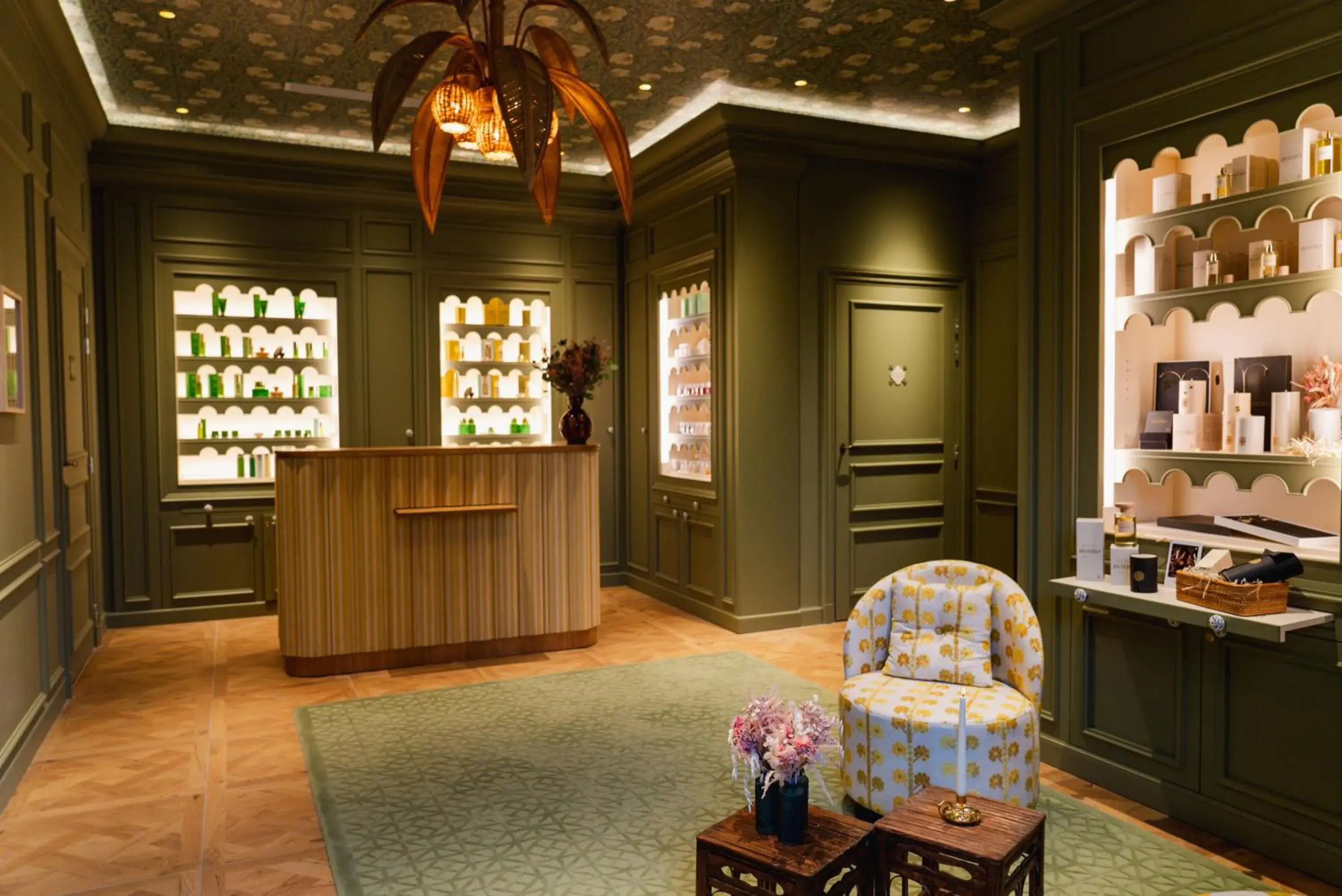 Spa and wellness centre/facilities in Abbaye Des Vaux De Cernay Spa and wellness centre/facilities in Abbaye Des Vaux De Cernay