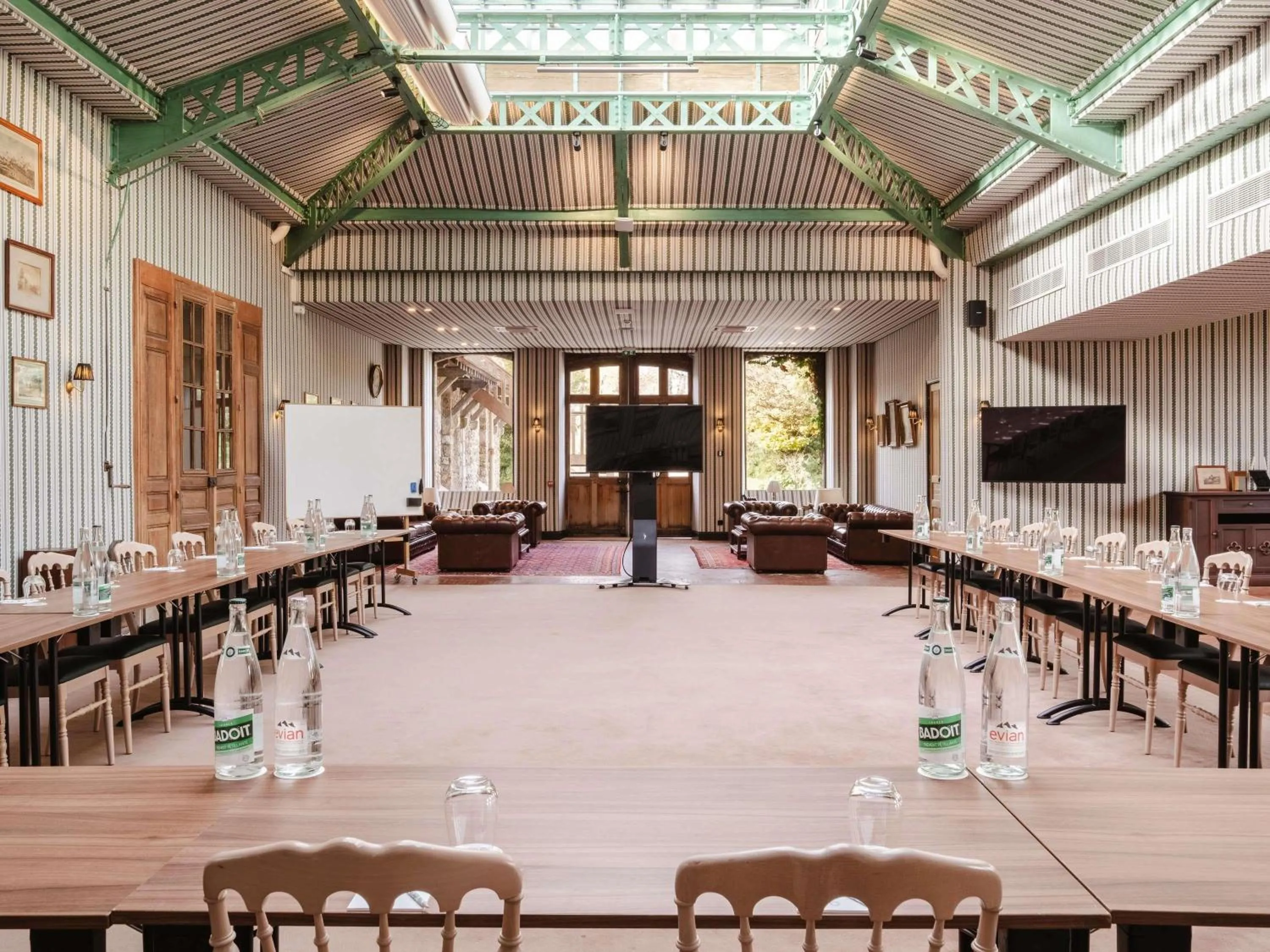 Meeting/conference room in Abbaye Des Vaux De Cernay