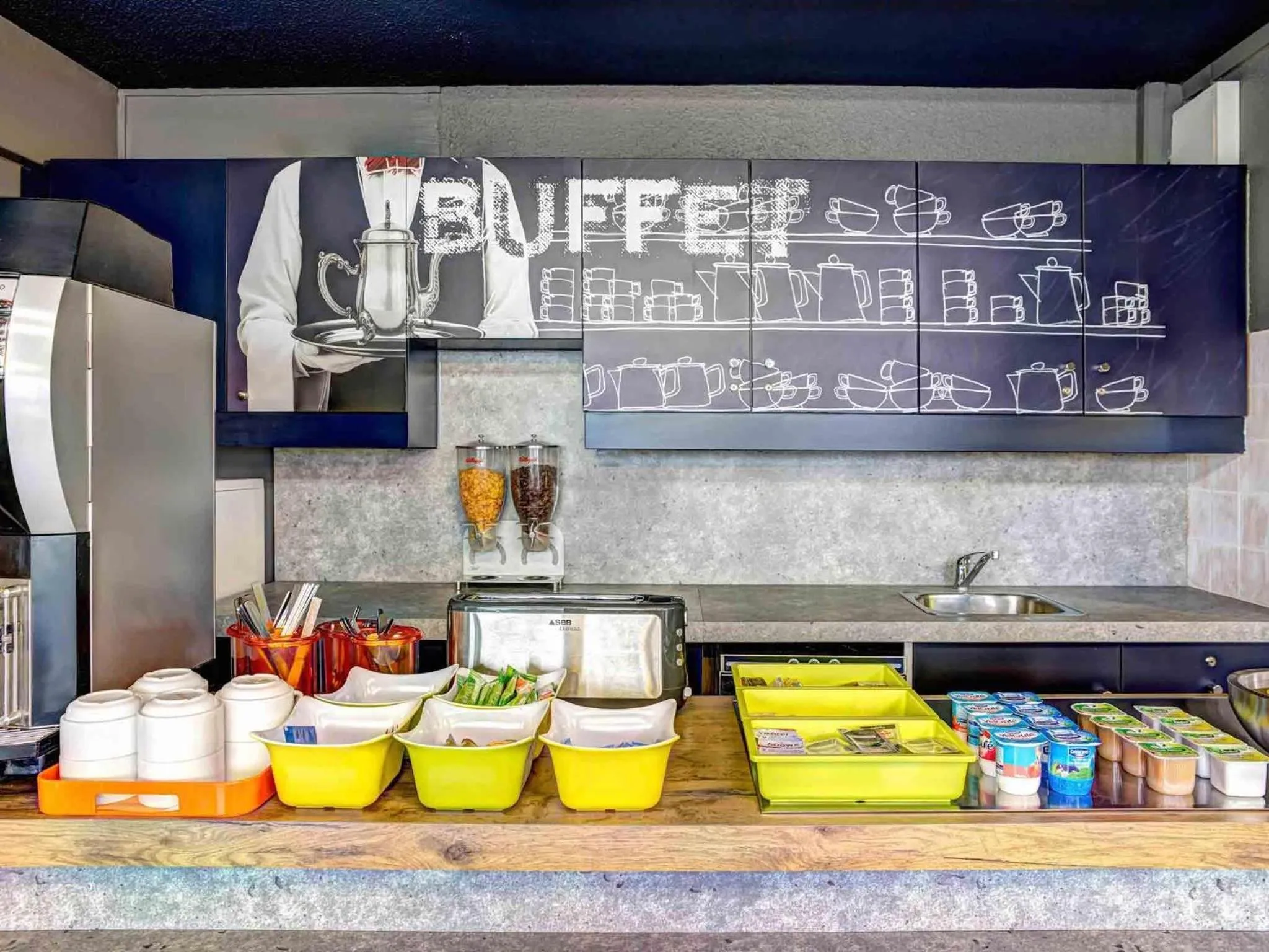 Other in ibis Budget Caen Memorial