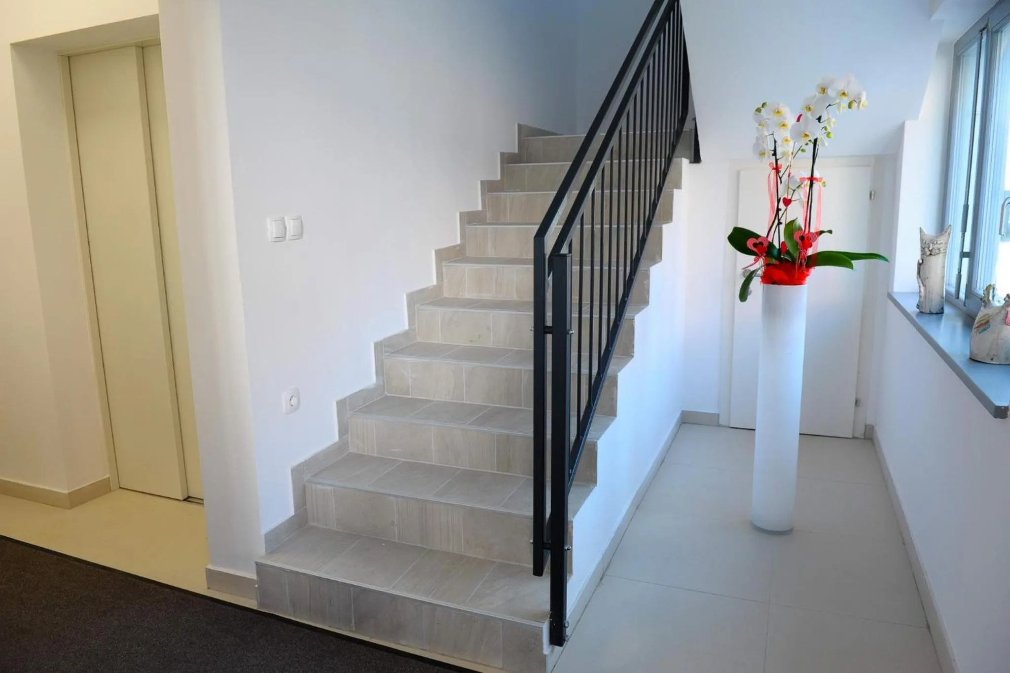 Area and facilities in Hostel Ormož