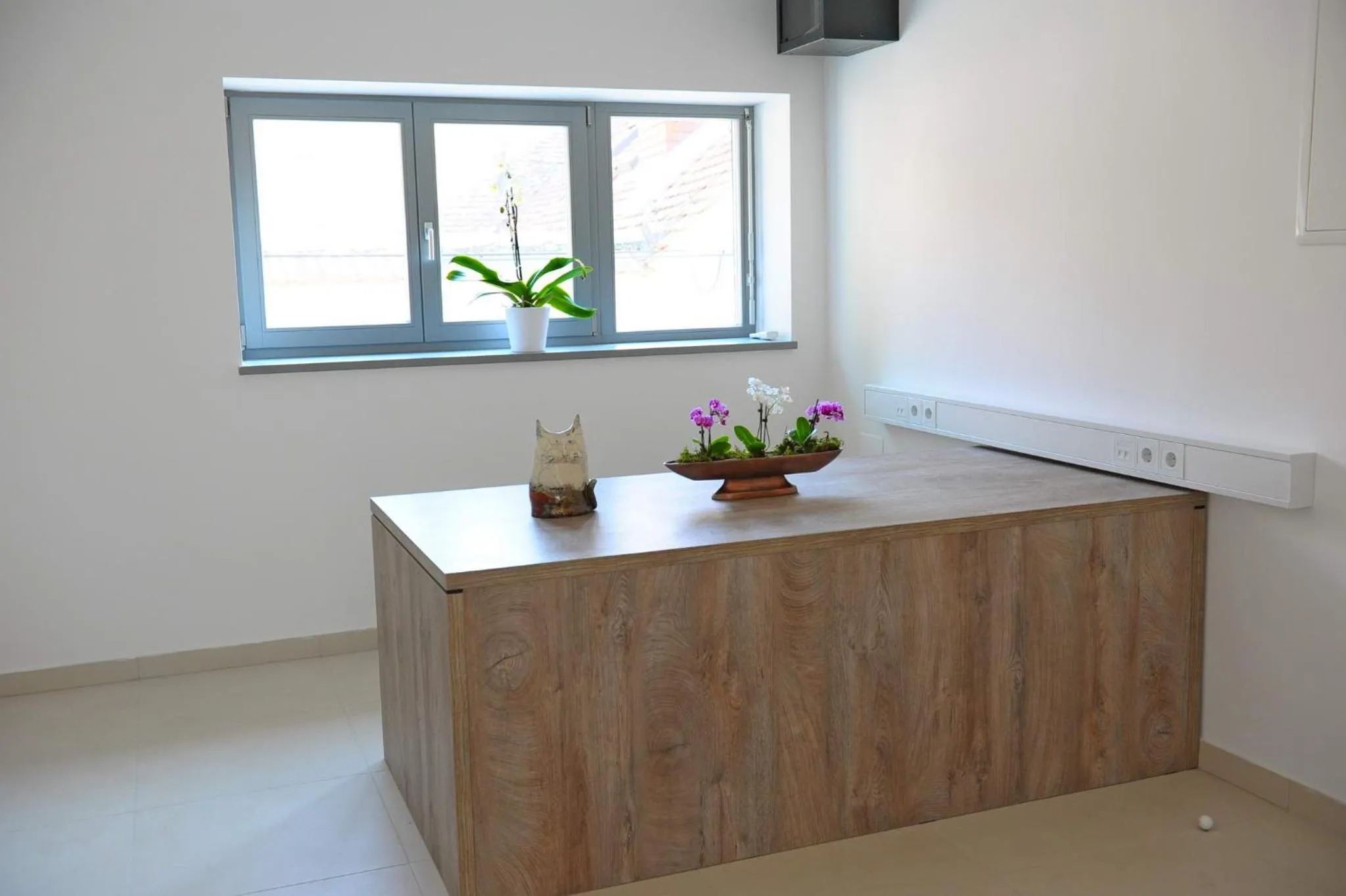 Lobby or reception in Hostel Ormož