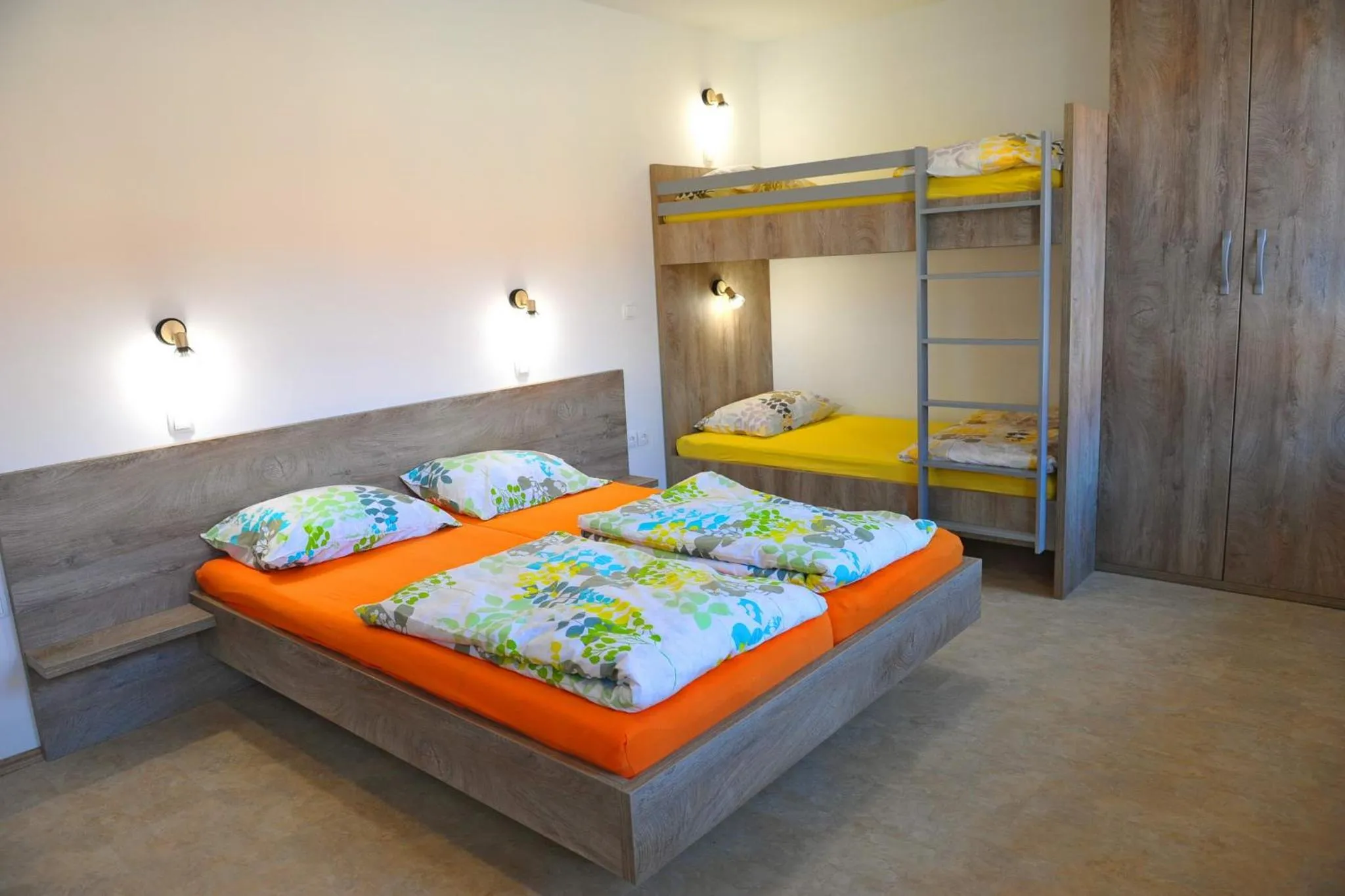 Photo of the whole room, Bed in Hostel Ormož