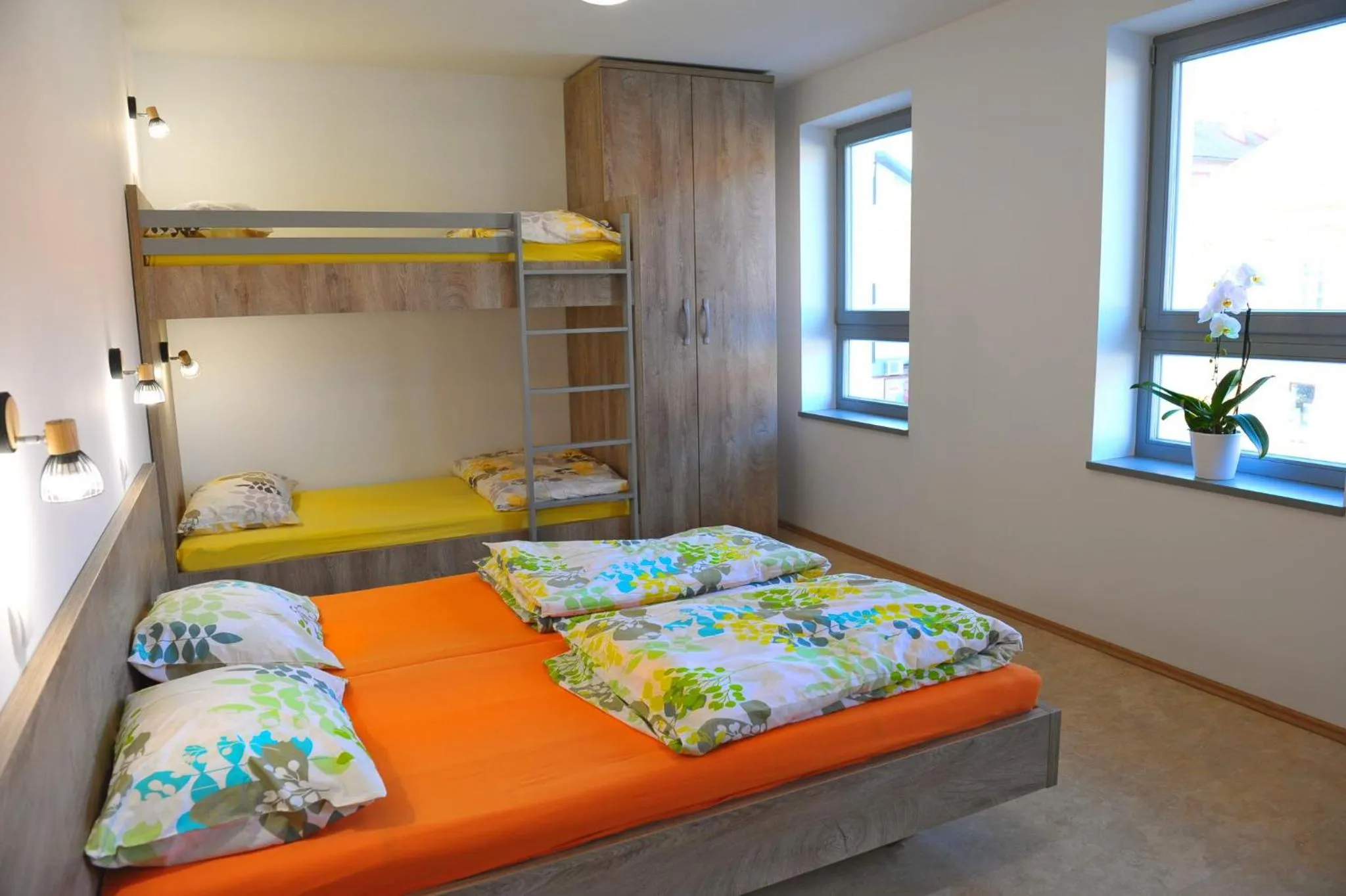 Photo of the whole room, Bed in Hostel Ormož