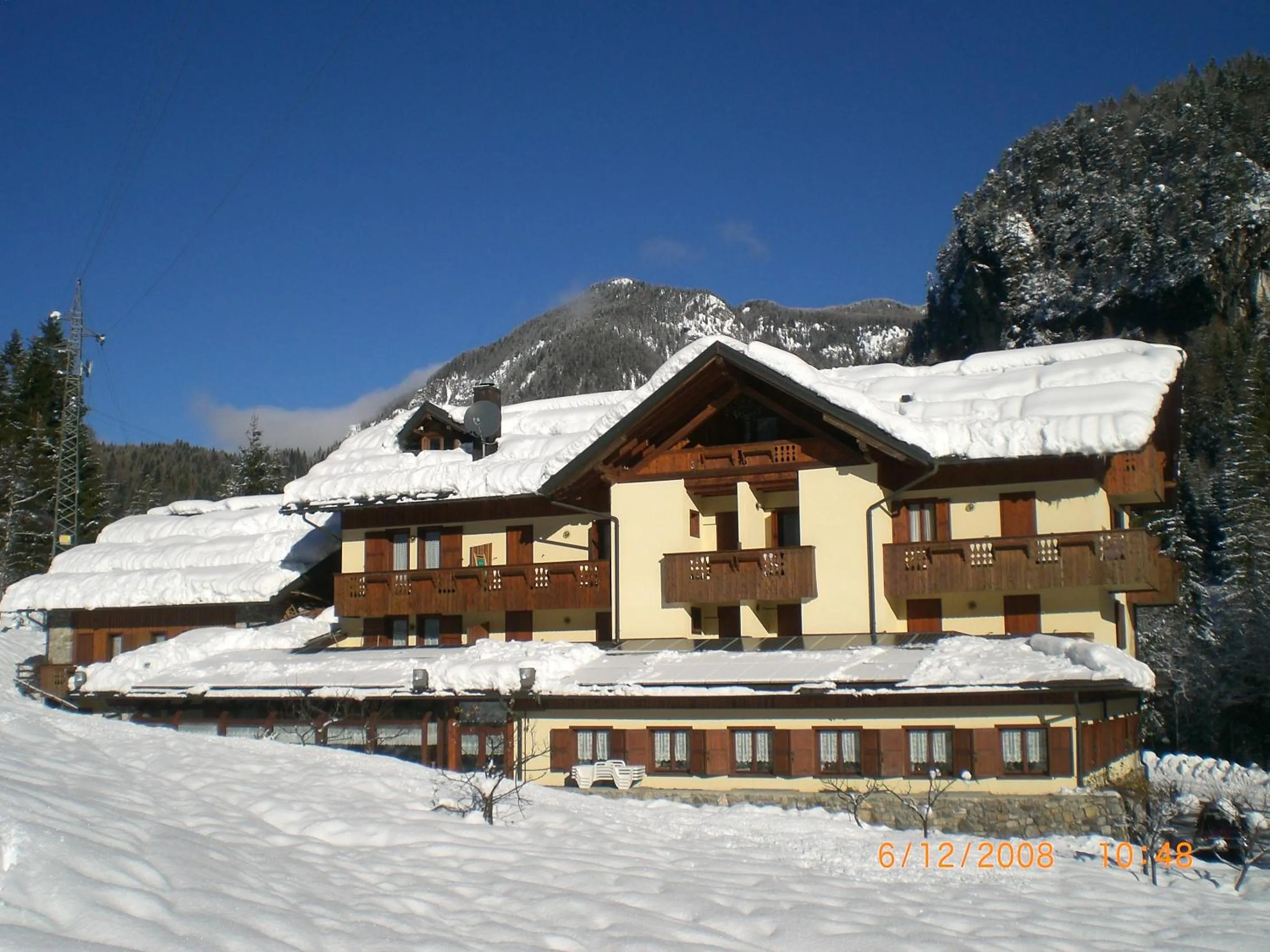 Albergo Nuoitas