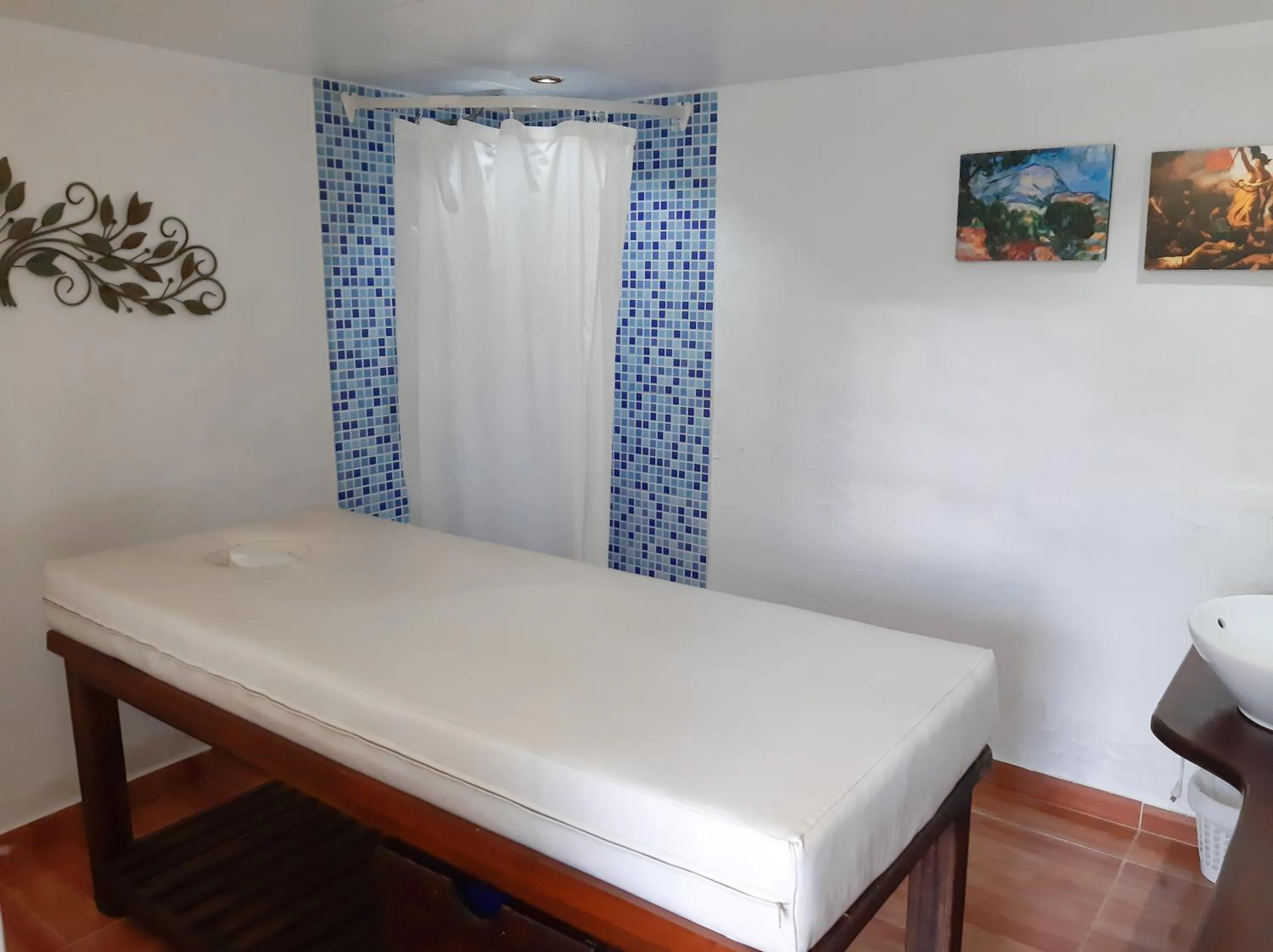 Massage, Bed in Hotel Mesón de los Virreyes