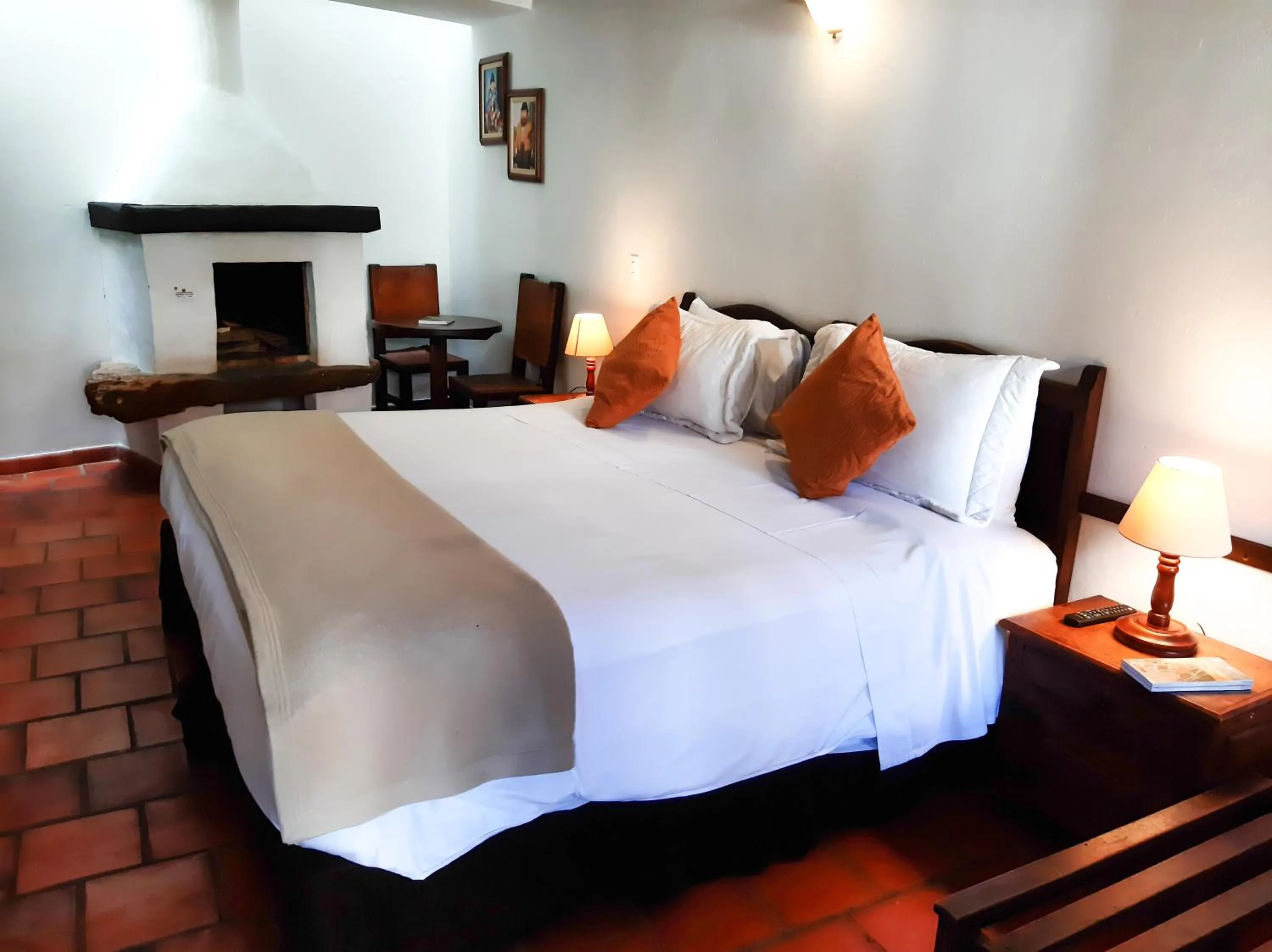 Other, Bed in Hotel Mesón de los Virreyes