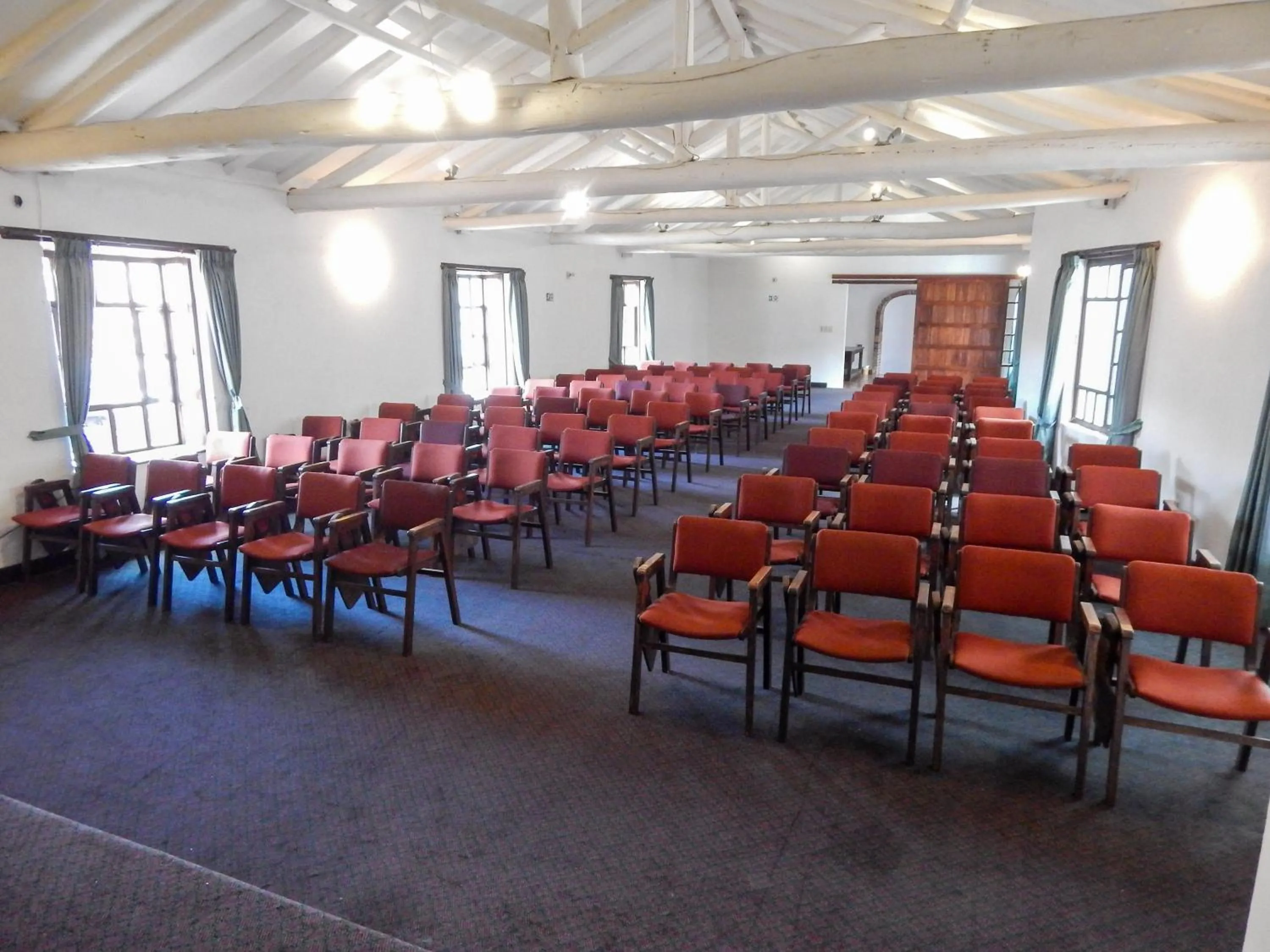 Meeting/conference room in Hotel Mesón de los Virreyes