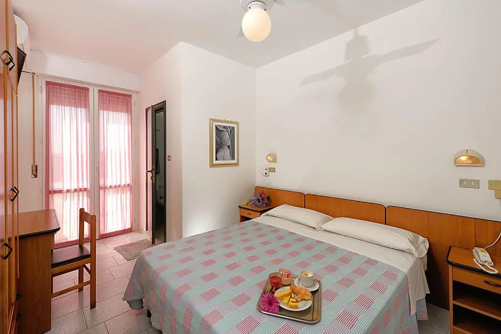 Bedroom in Hotel Samoa