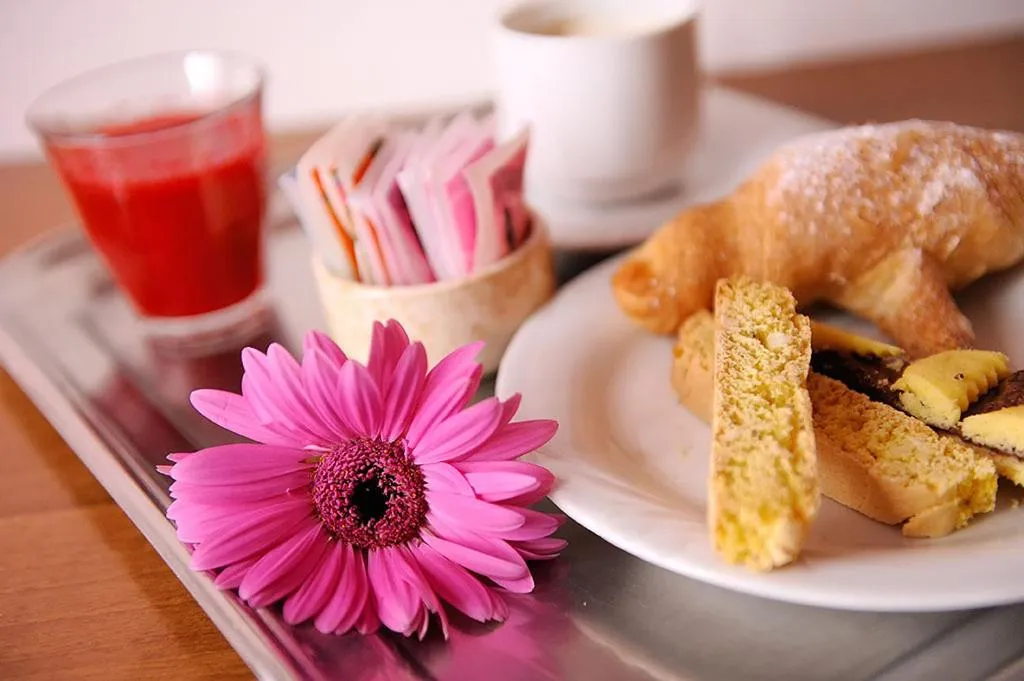 Food close-up in Hotel Samoa