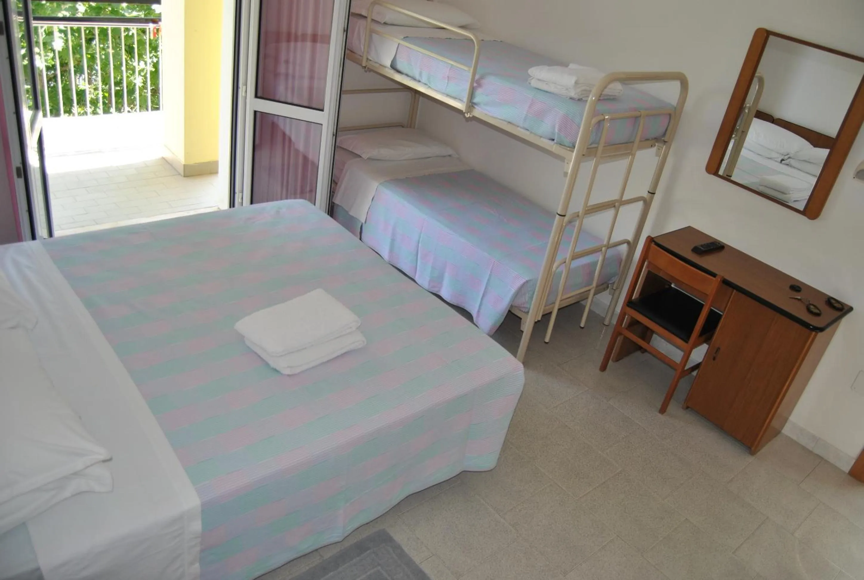 Bedroom in Hotel Samoa