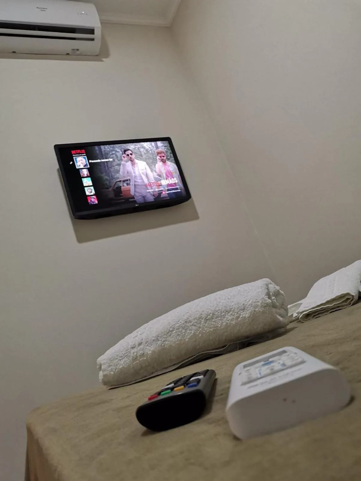 Double Room in POUSADA NOSSO LAR