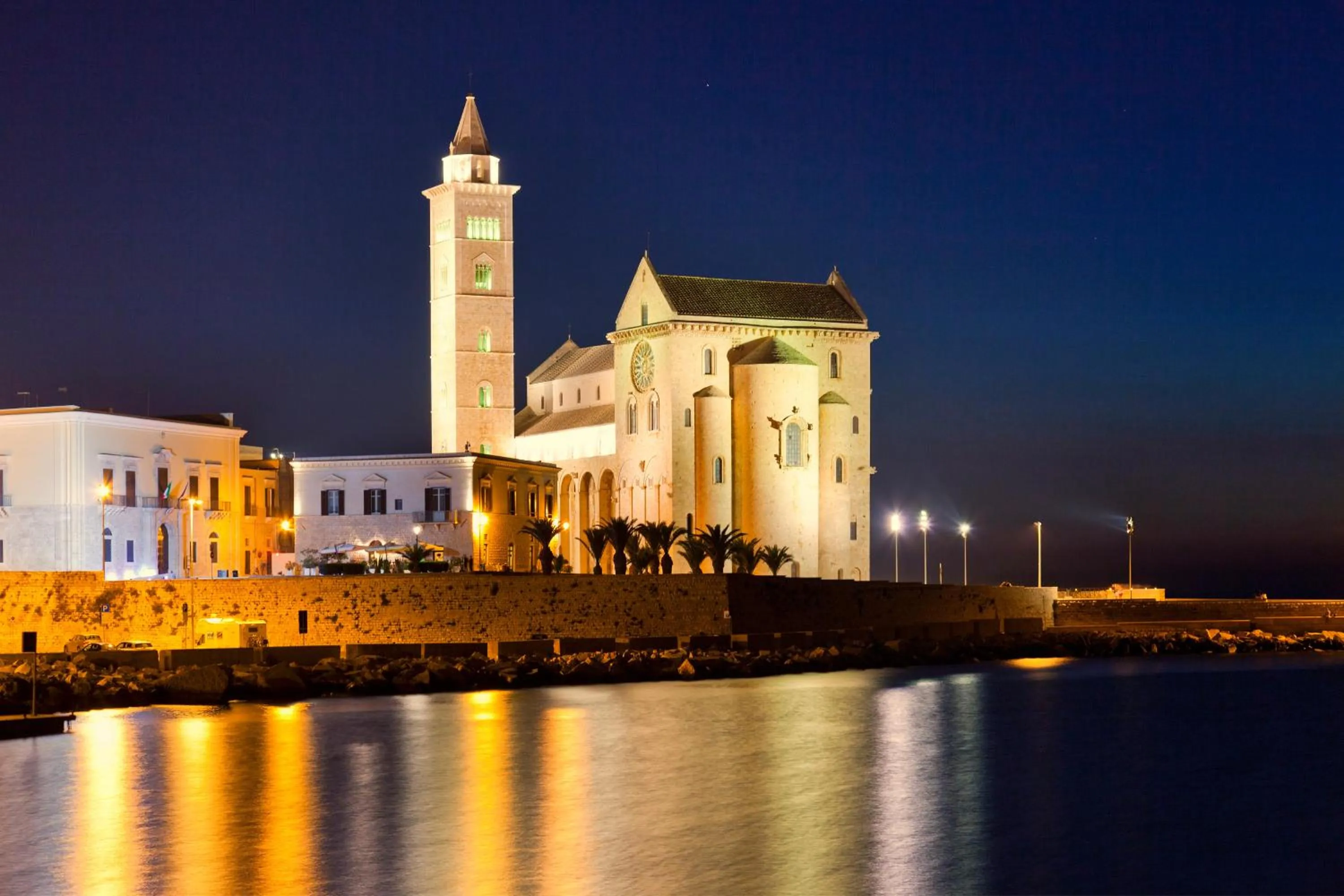 Nearby landmark in B&B Camera a Sud Iris