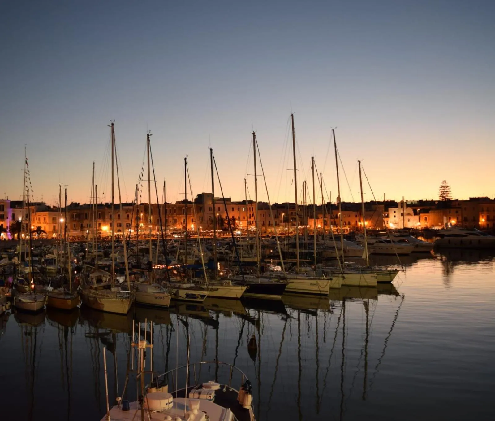 Nearby landmark in B&B Camera a Sud Iris