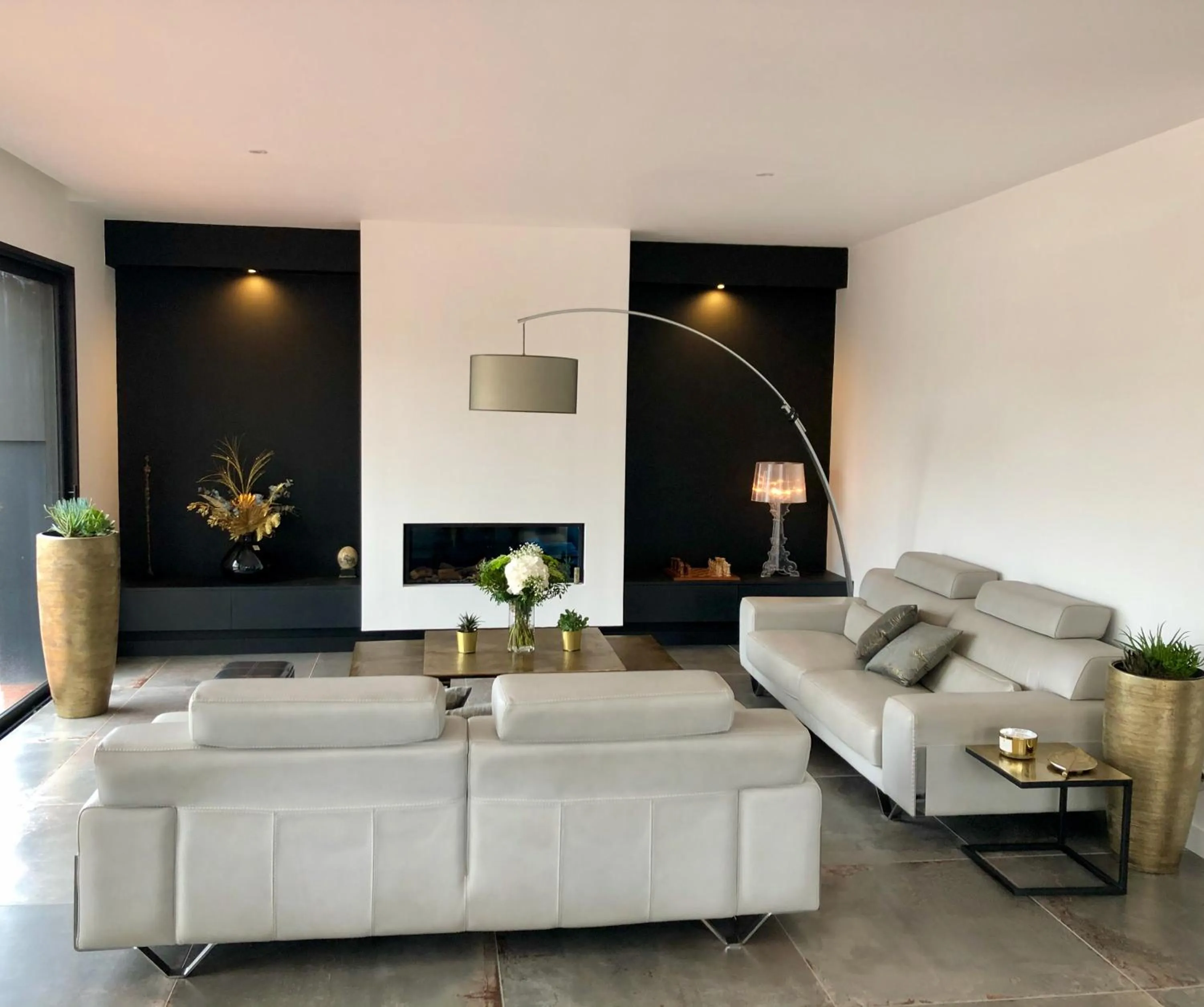 Living room in HÔTELYA - Lille Villeneuve d'Ascq