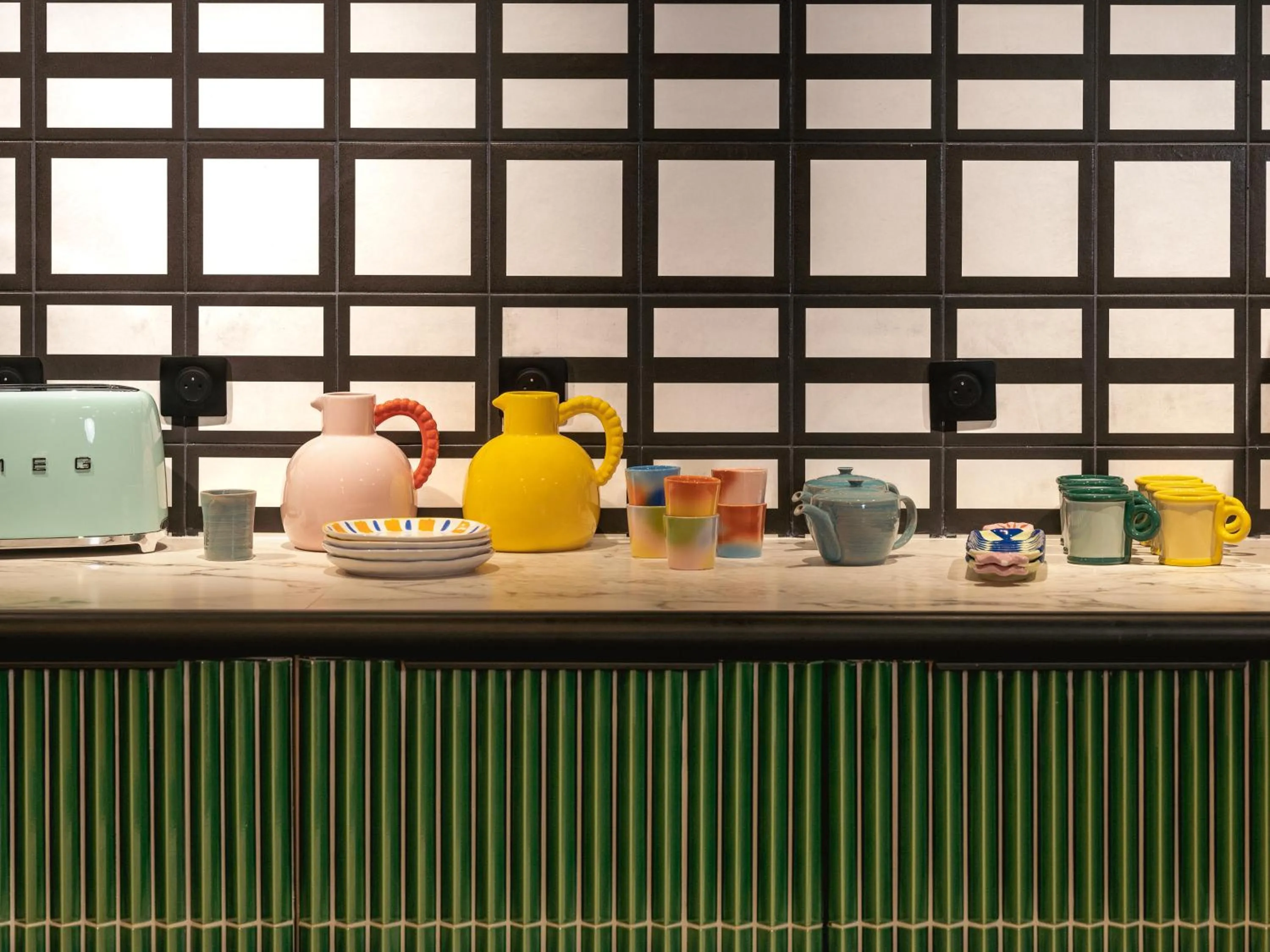 Breakfast in Chachacha Hôtel