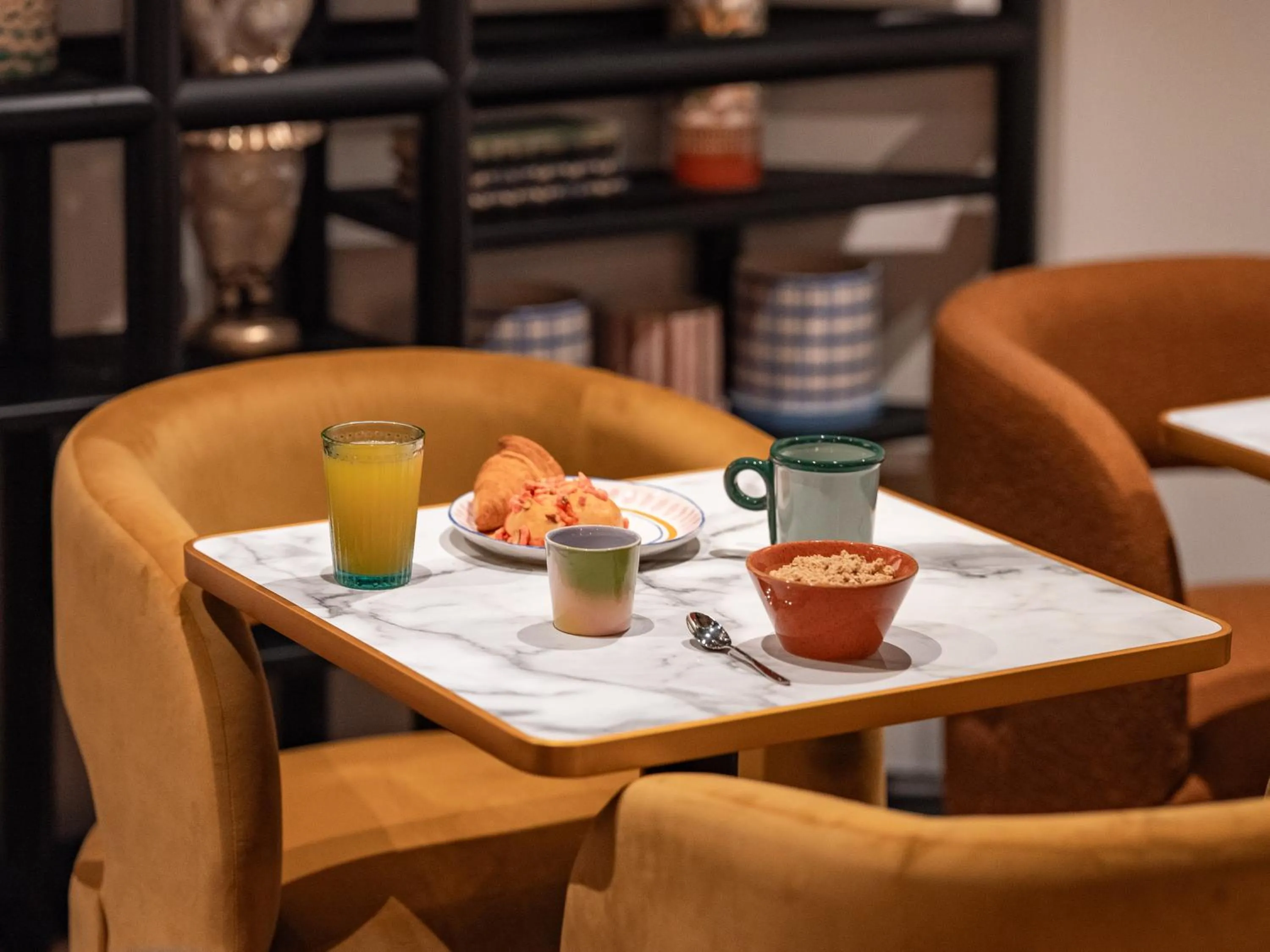 Breakfast in Chachacha Hôtel