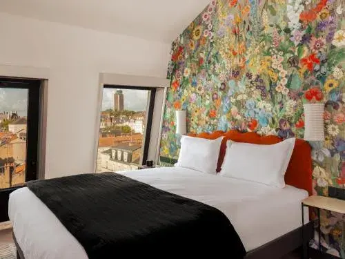 Superior Double Room in Chachacha Hôtel Superior Double Room in Chachacha Hôtel