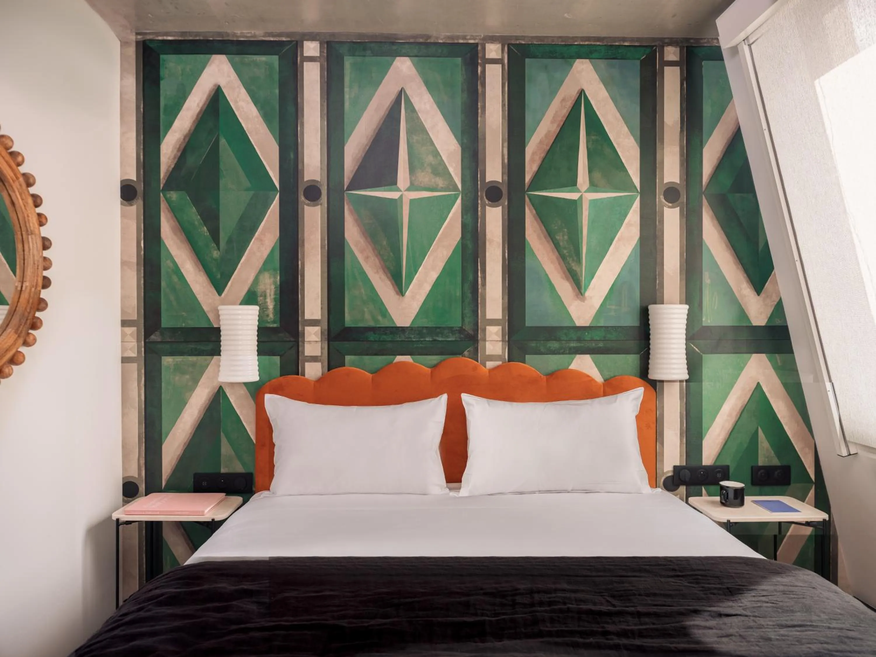 Bed in Chachacha Hôtel