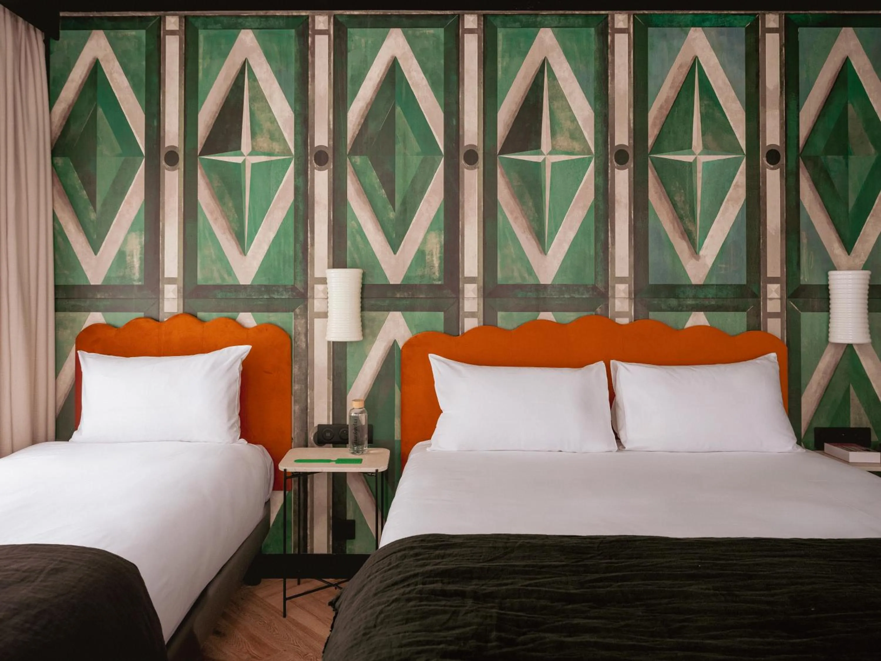 Bed in Chachacha Hôtel