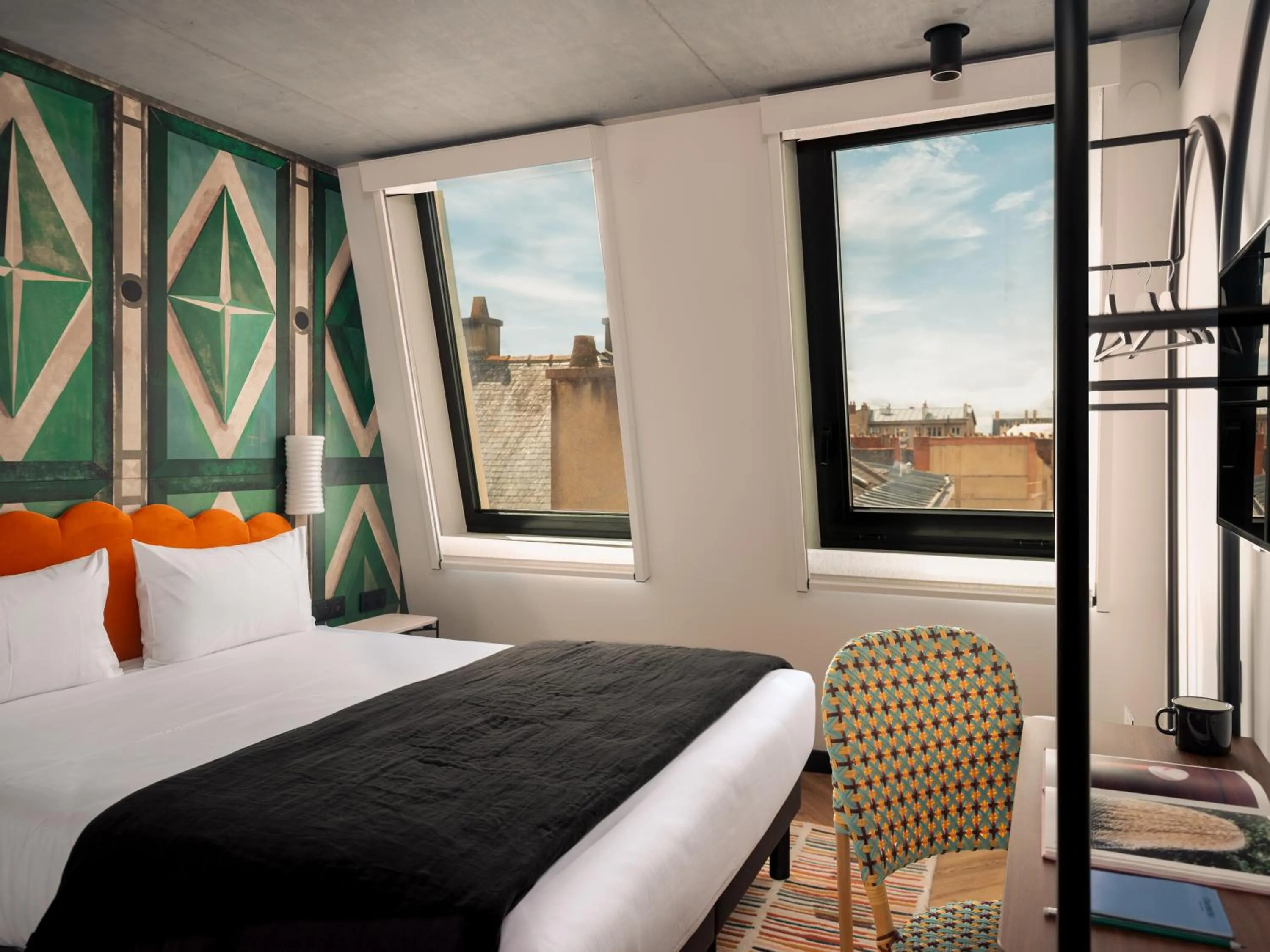 Bed in Chachacha Hôtel