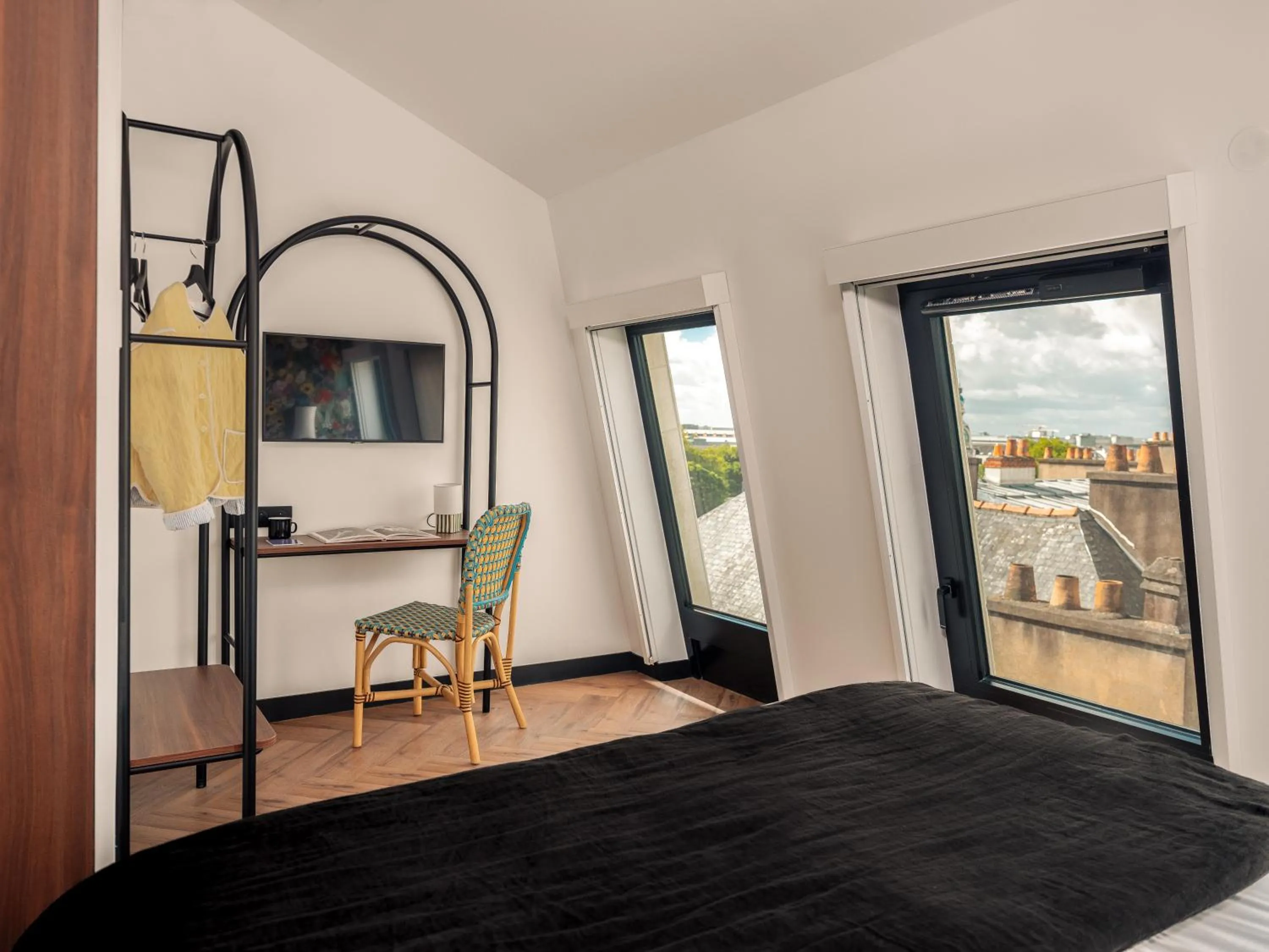 Bedroom in Chachacha Hôtel