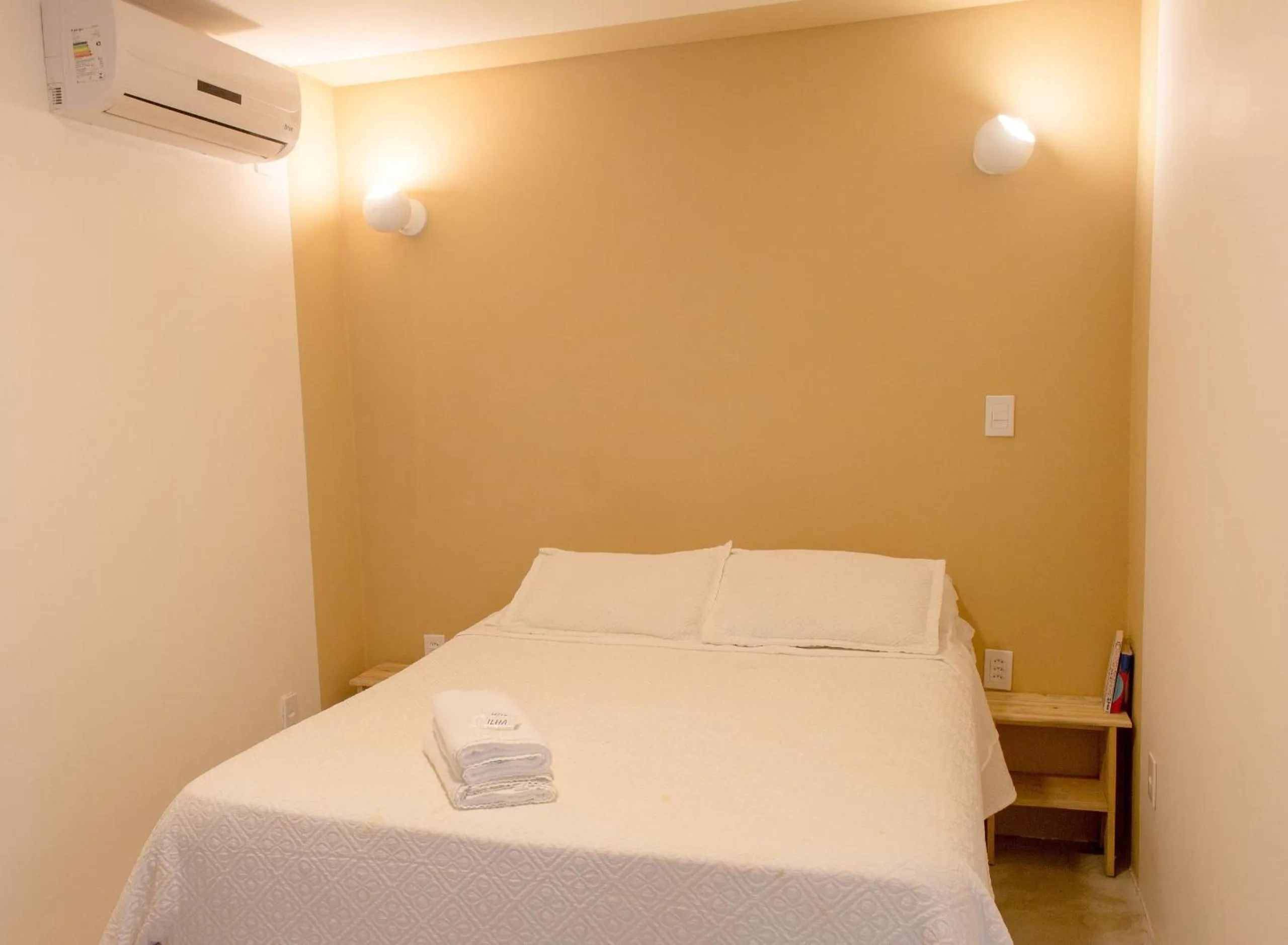 Bedroom, Bed in Pousada Quinta da Margem