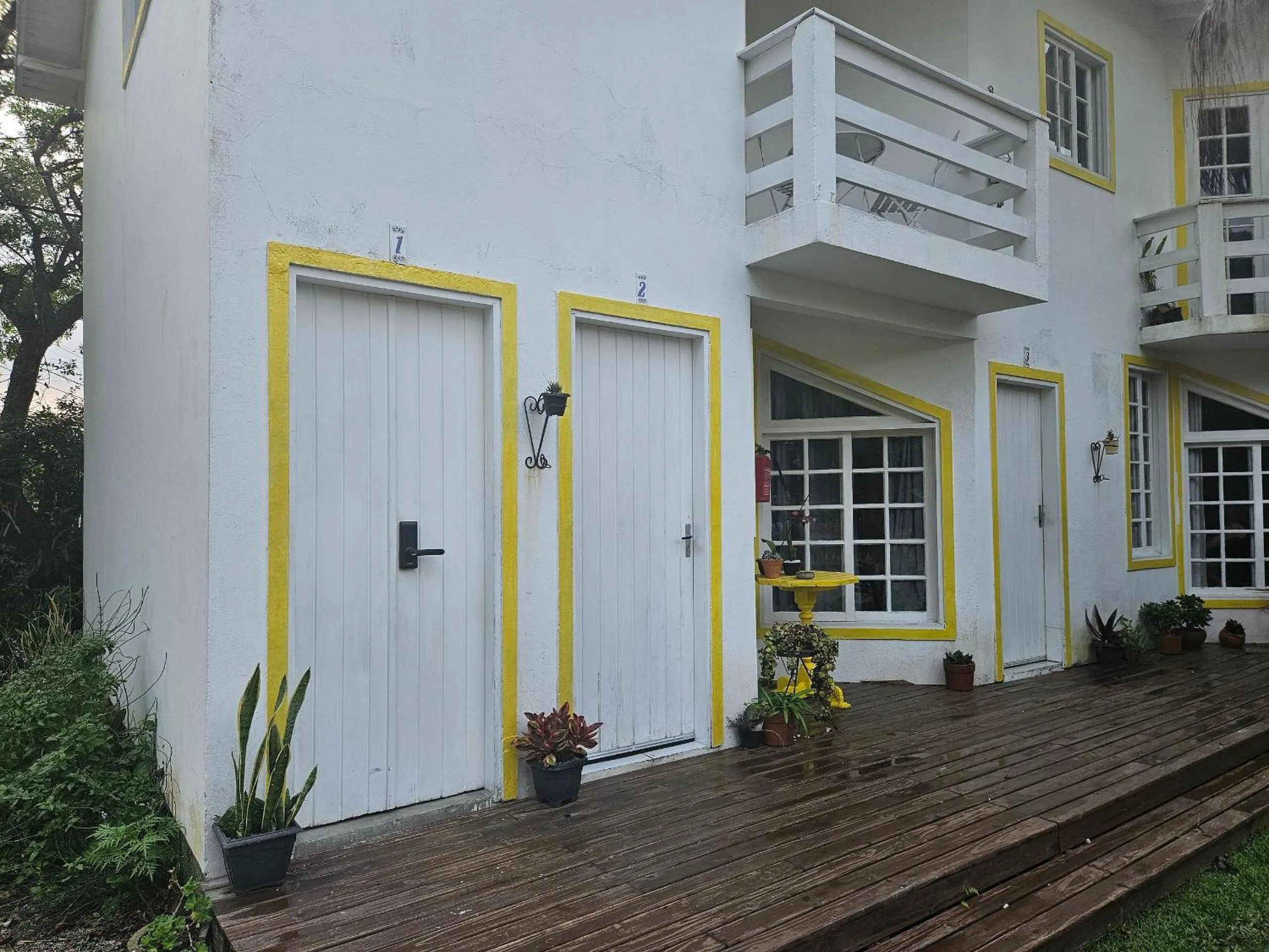 Facade/entrance in Pousada Quinta da Margem