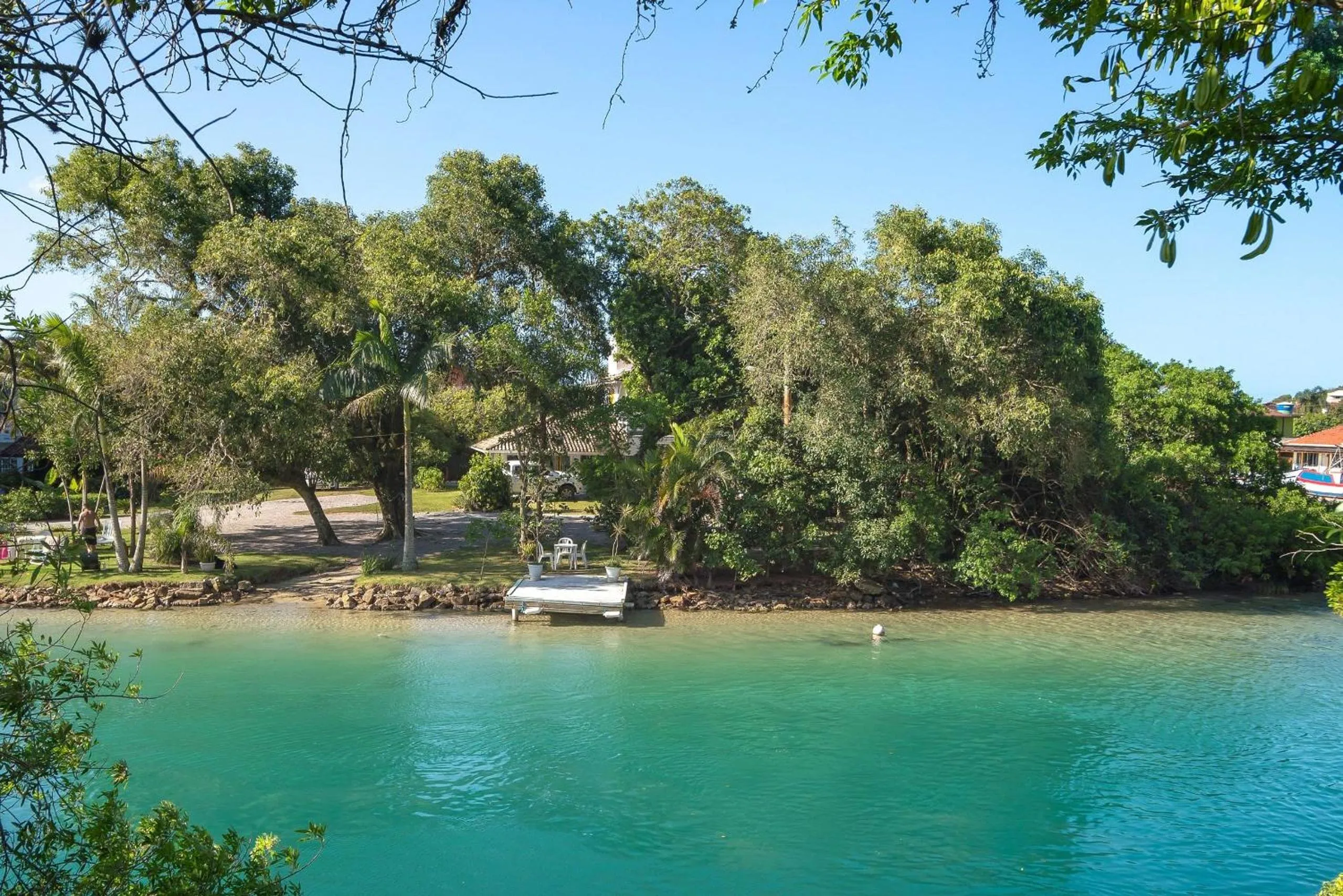 City view in Pousada Quinta da Margem