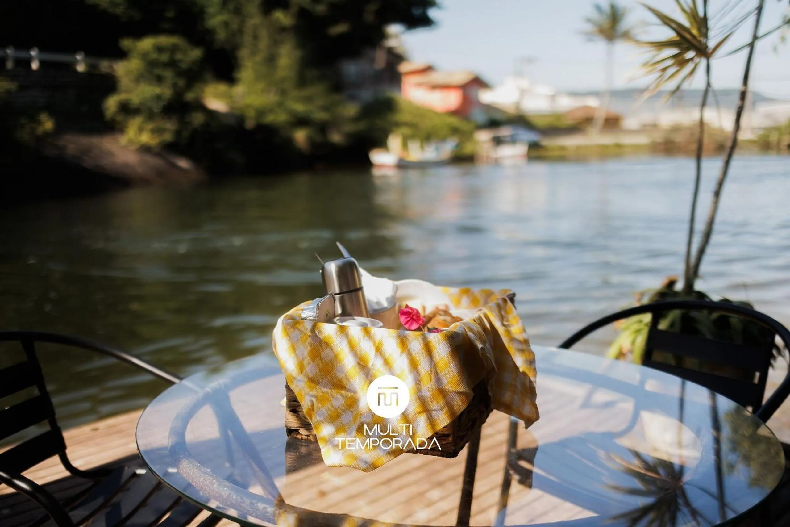 Breakfast in Pousada Quinta da Margem