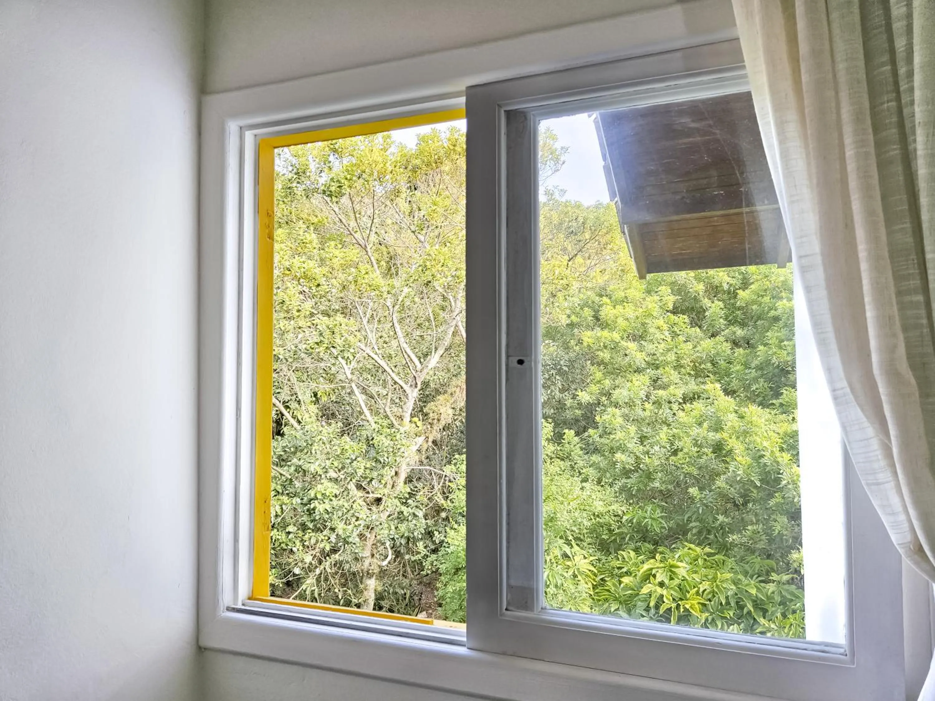 Spring in Pousada Quinta da Margem