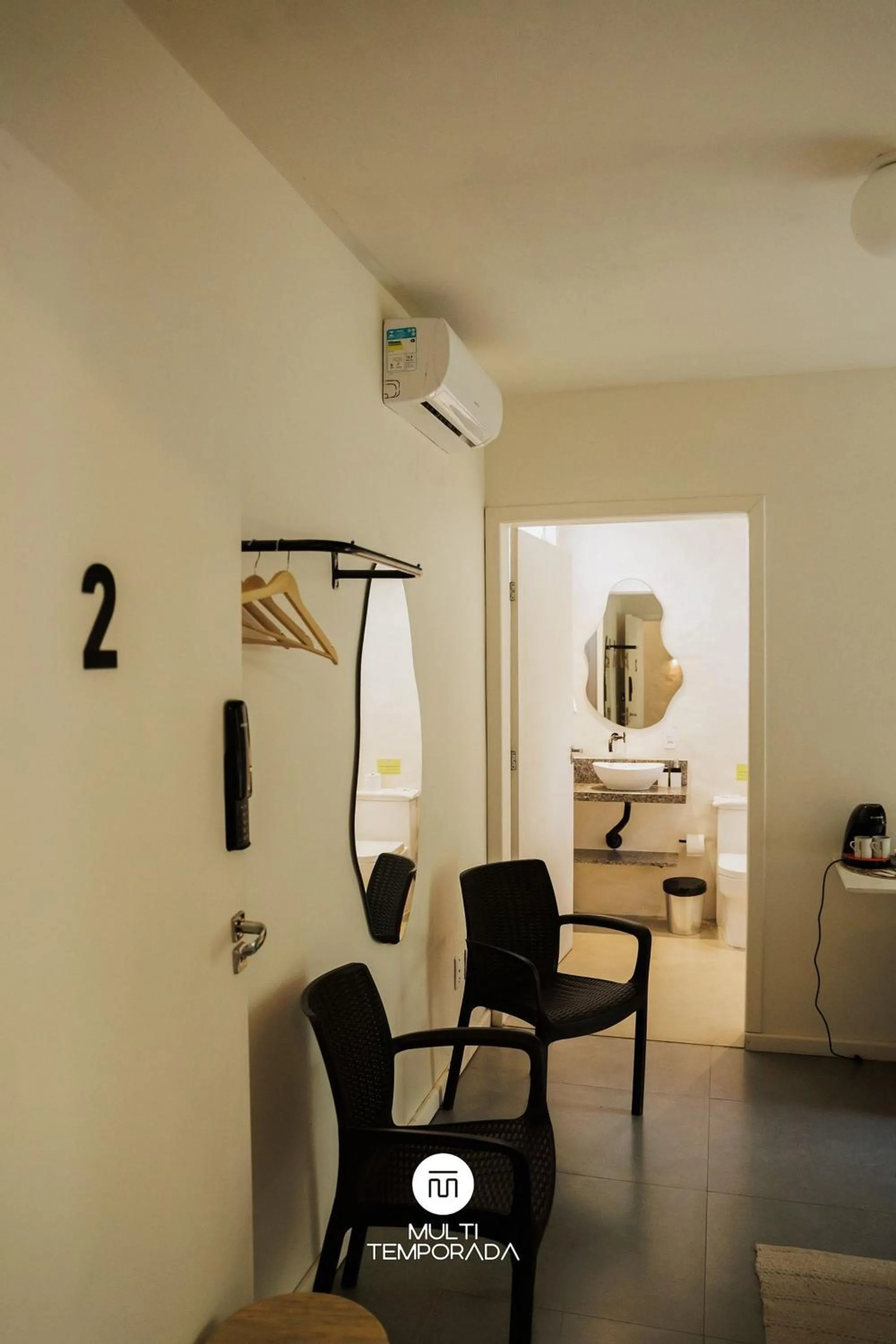 Bedroom in Pousada Quinta da Margem