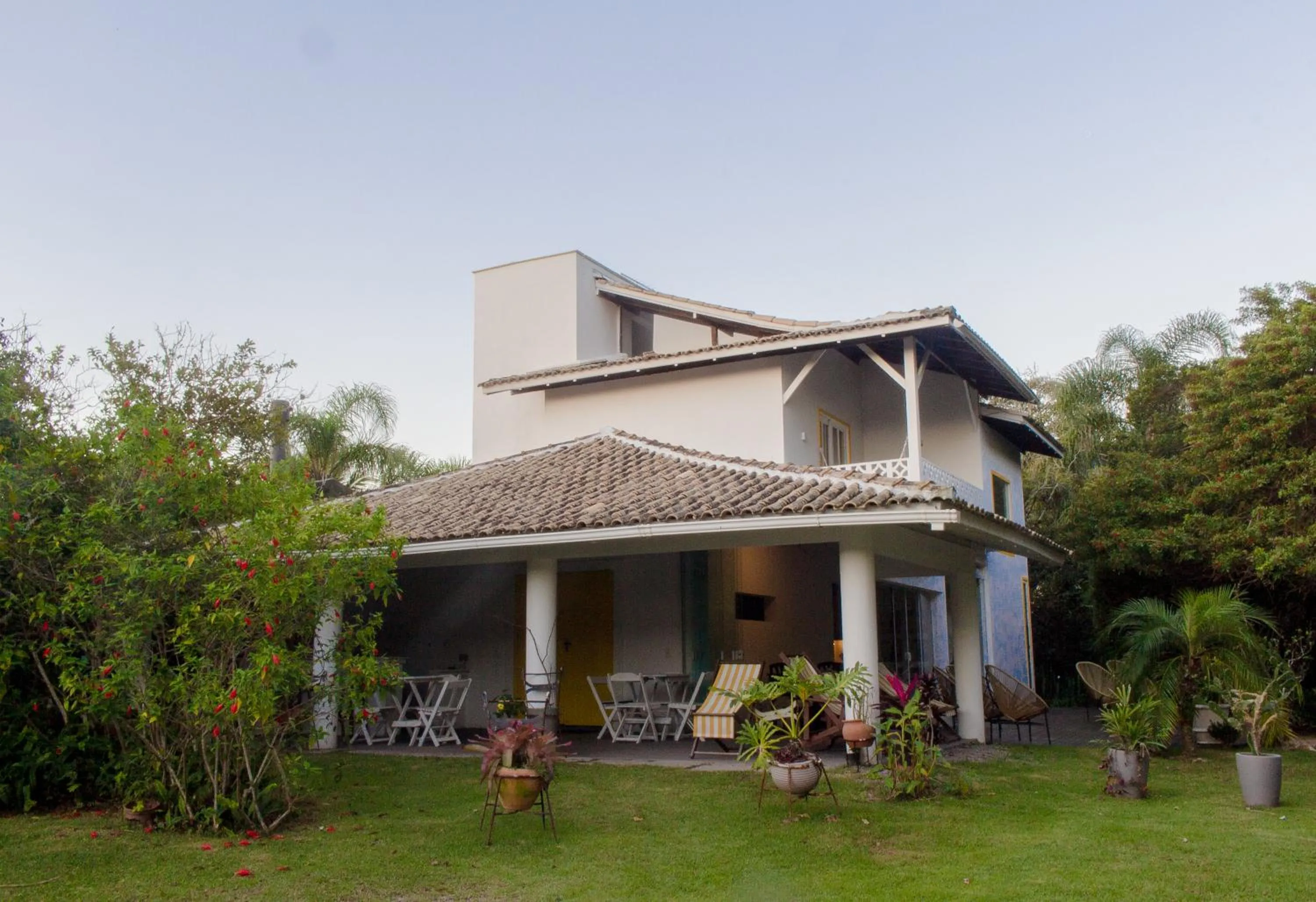 Property building in Pousada Quinta da Margem
