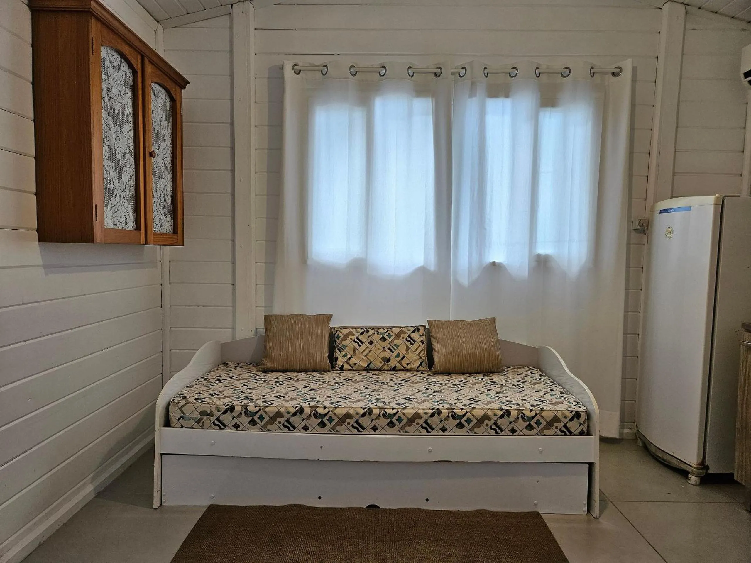 Living room, Bed in Pousada Quinta da Margem