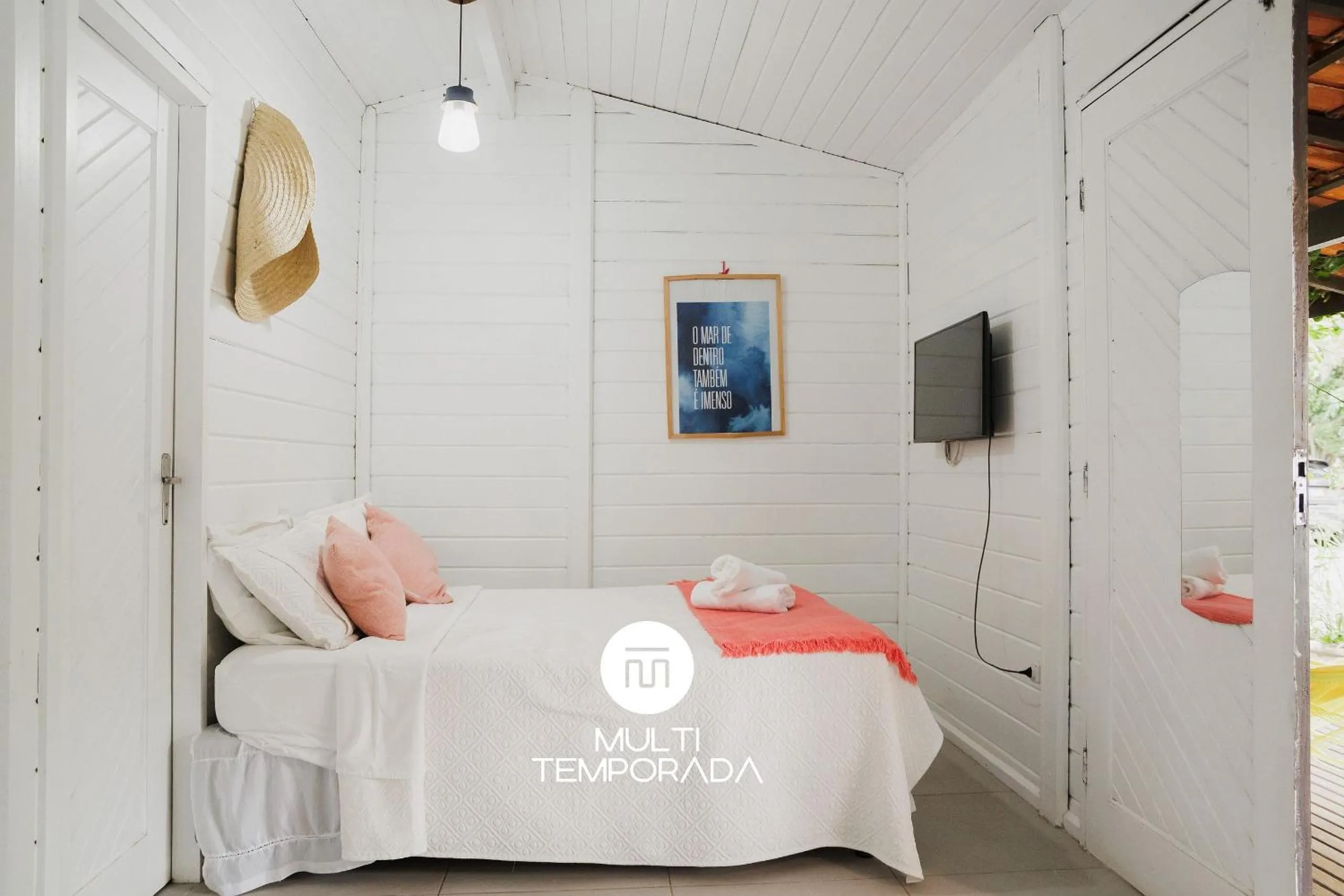 Bedroom, Bed in Pousada Quinta da Margem