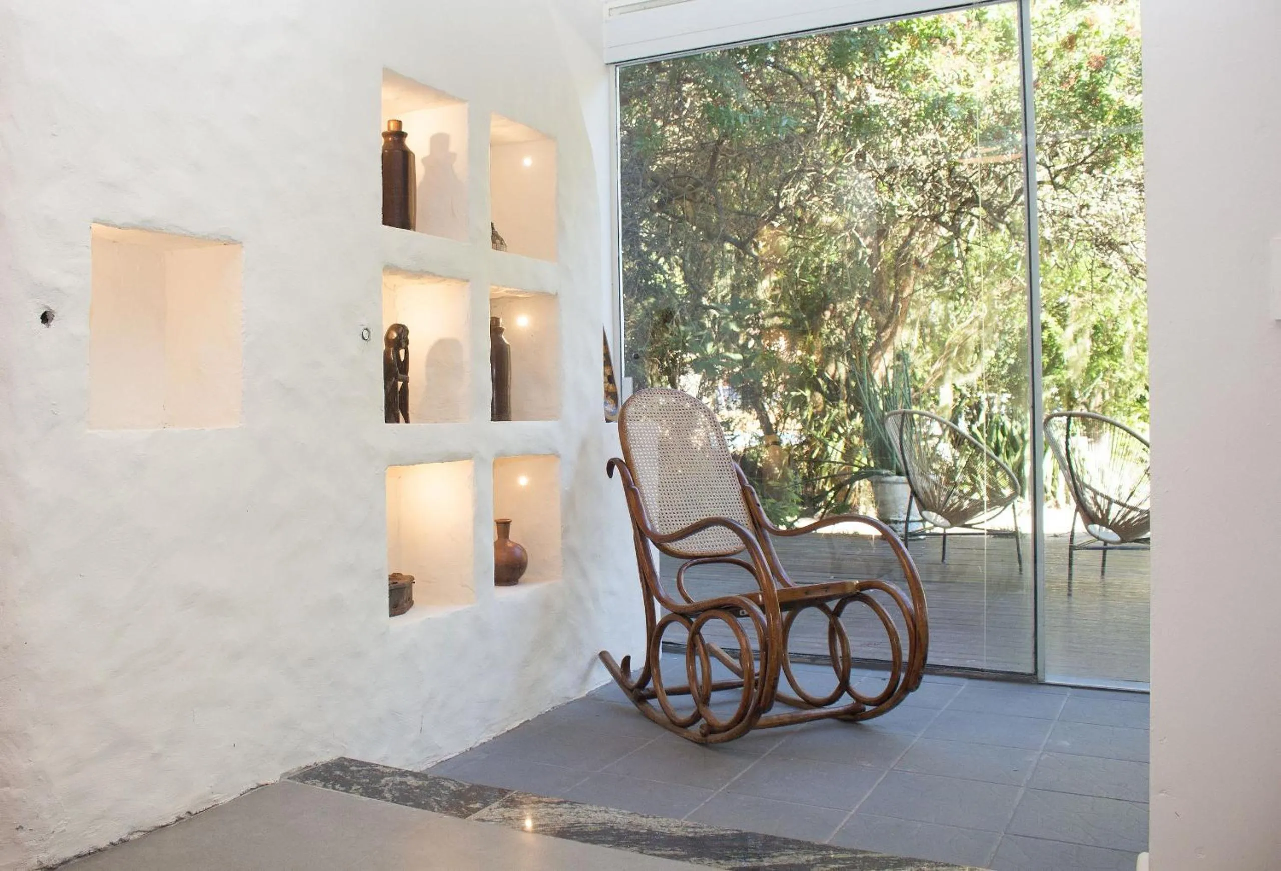 Balcony/Terrace in Pousada Quinta da Margem