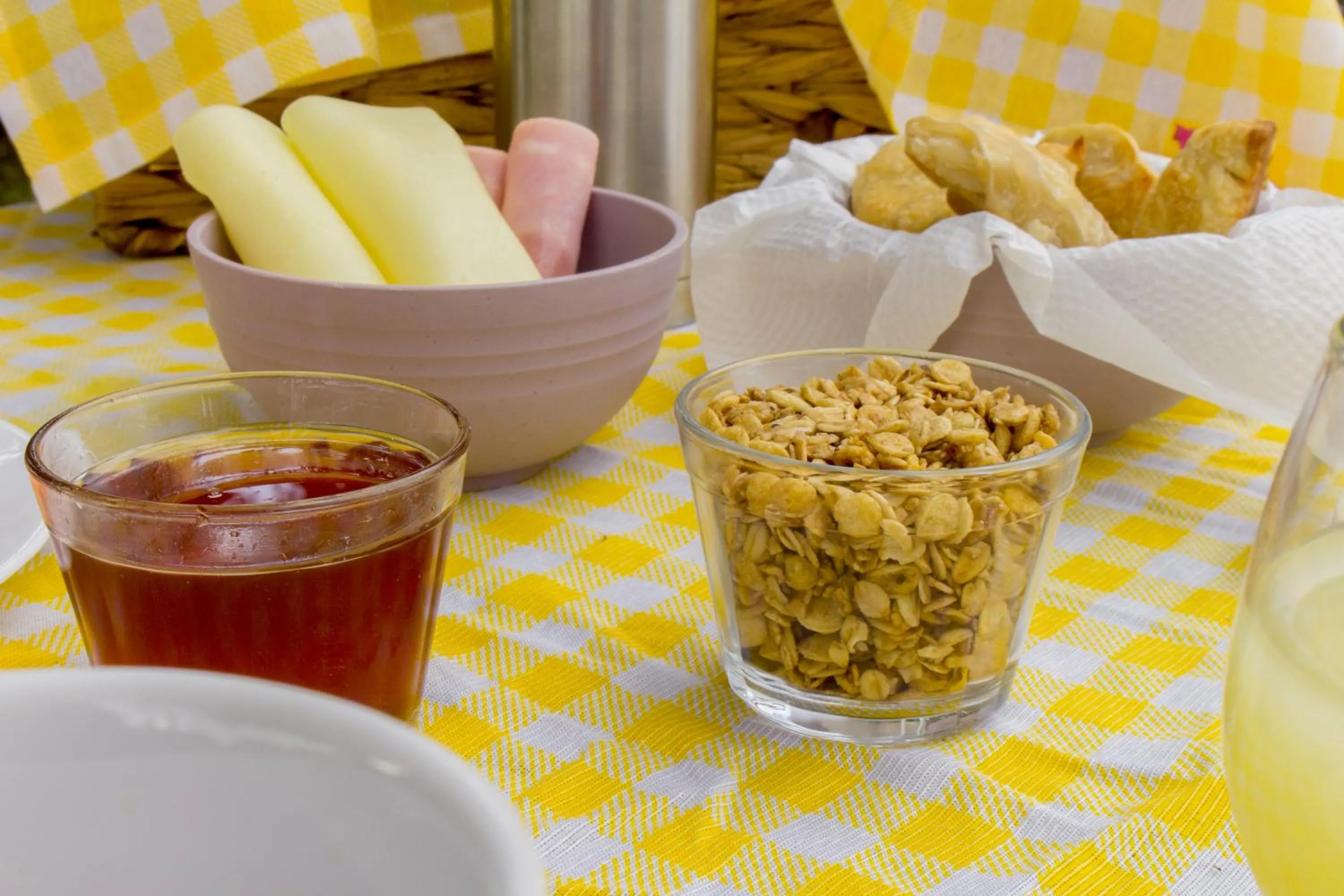 Food in Pousada Quinta da Margem