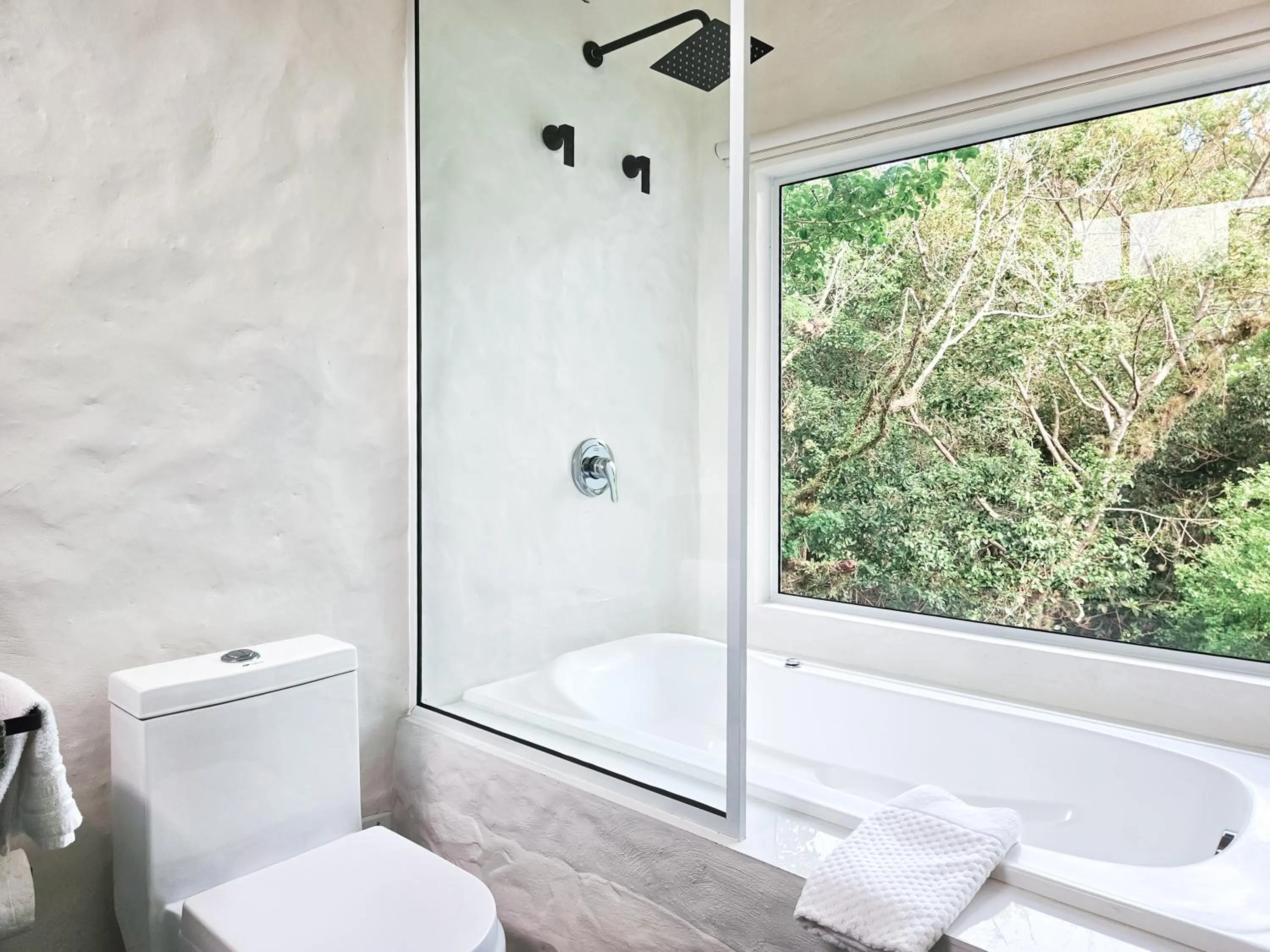 Bath in Pousada Quinta da Margem