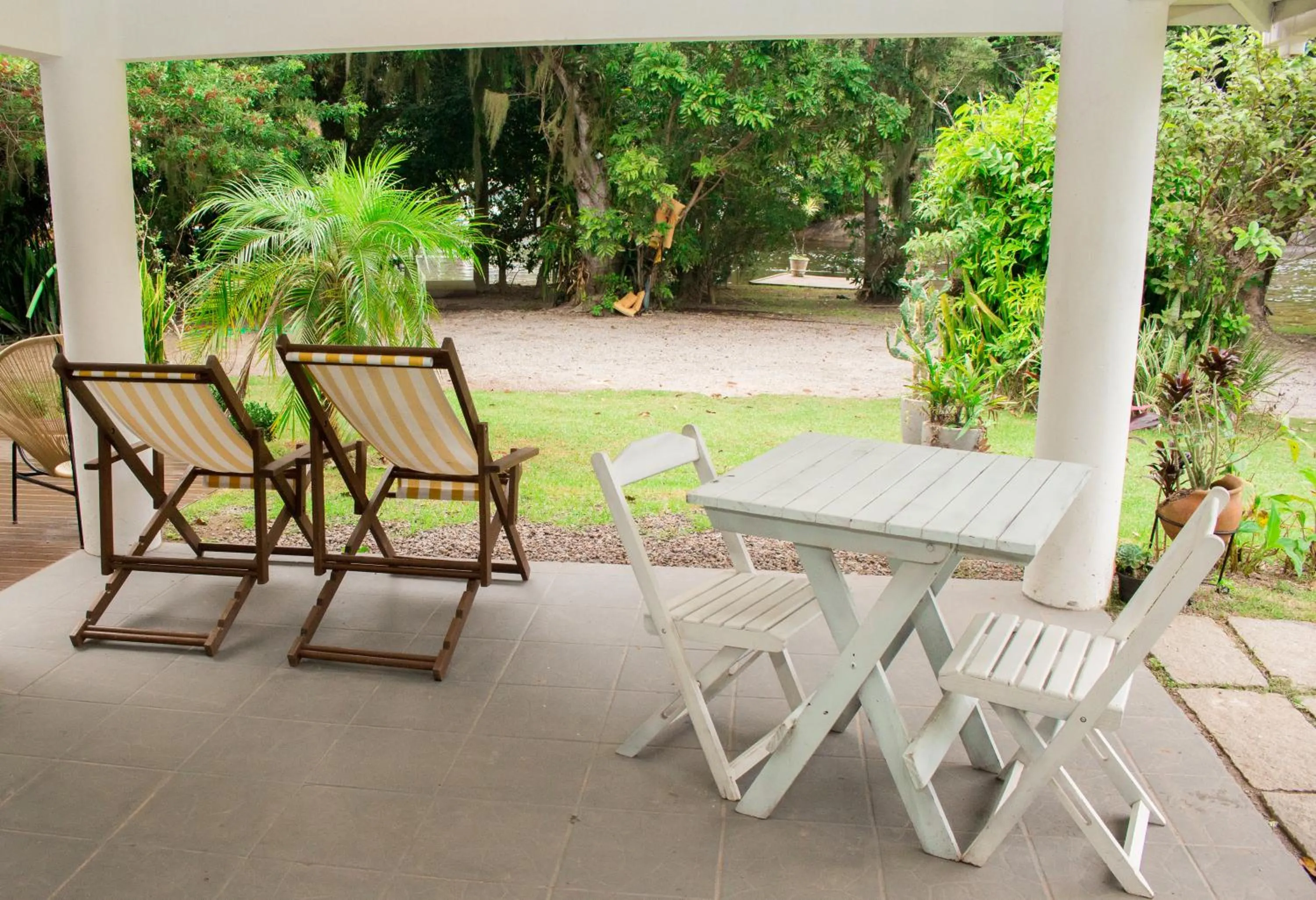 Spring in Pousada Quinta da Margem