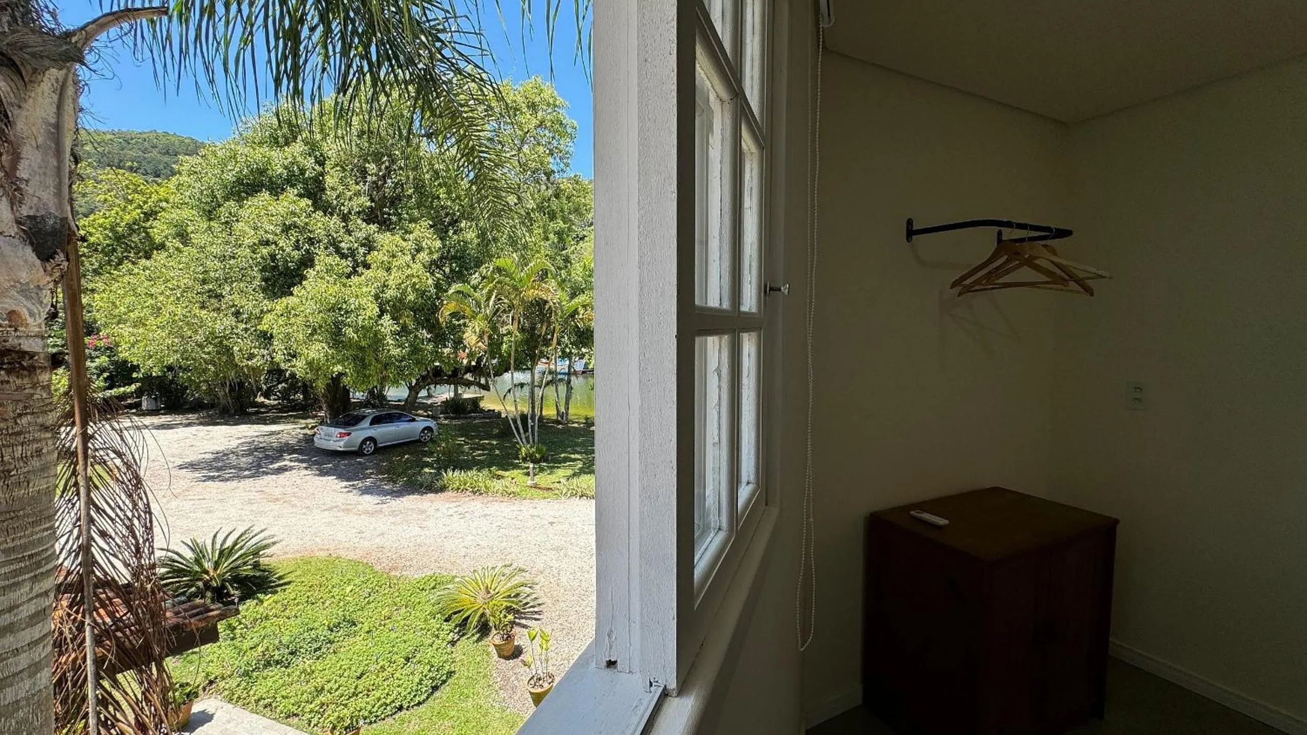 Bedroom in Pousada Quinta da Margem