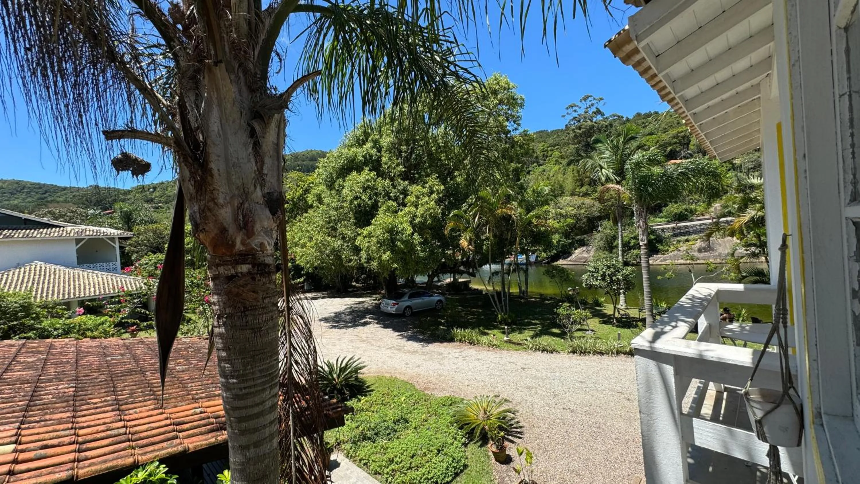 Day in Pousada Quinta da Margem