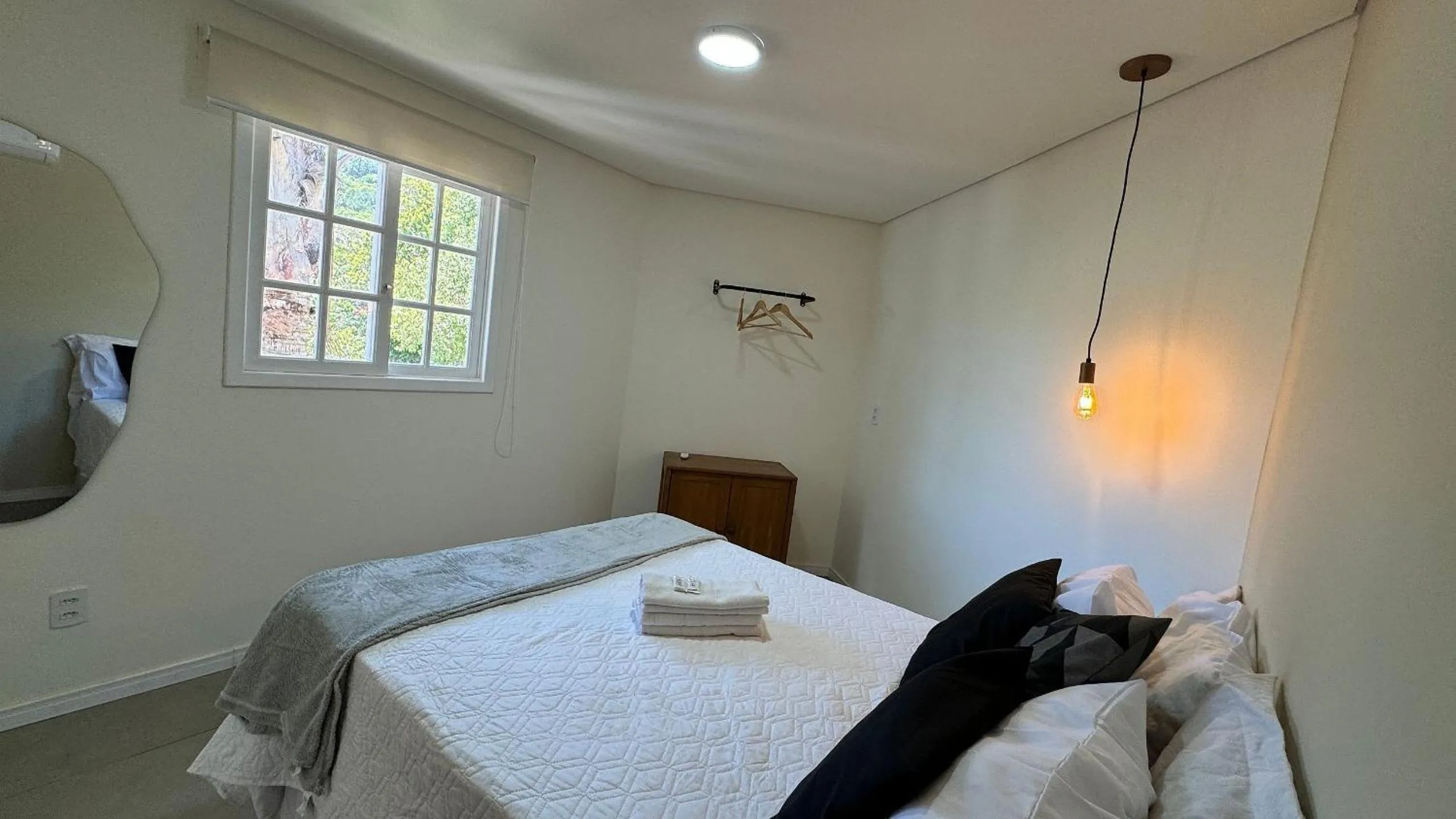 Bedroom, Bed in Pousada Quinta da Margem