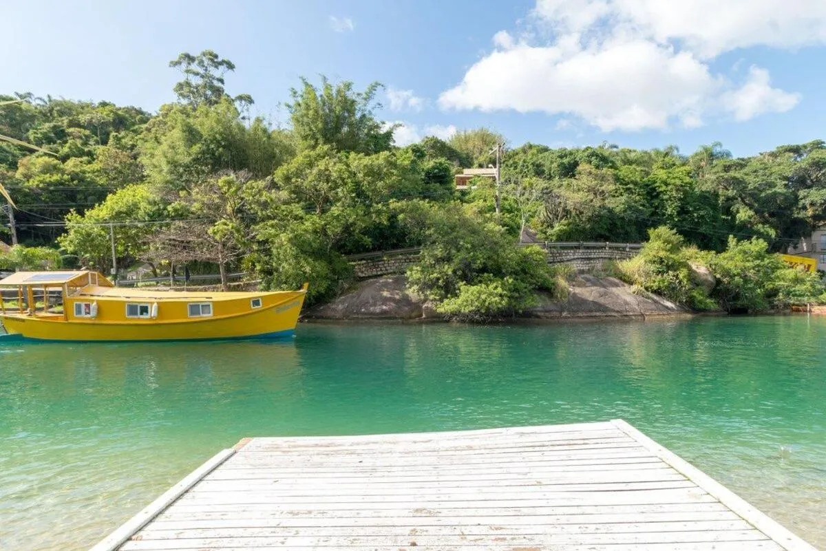 Garden in Pousada Quinta da Margem