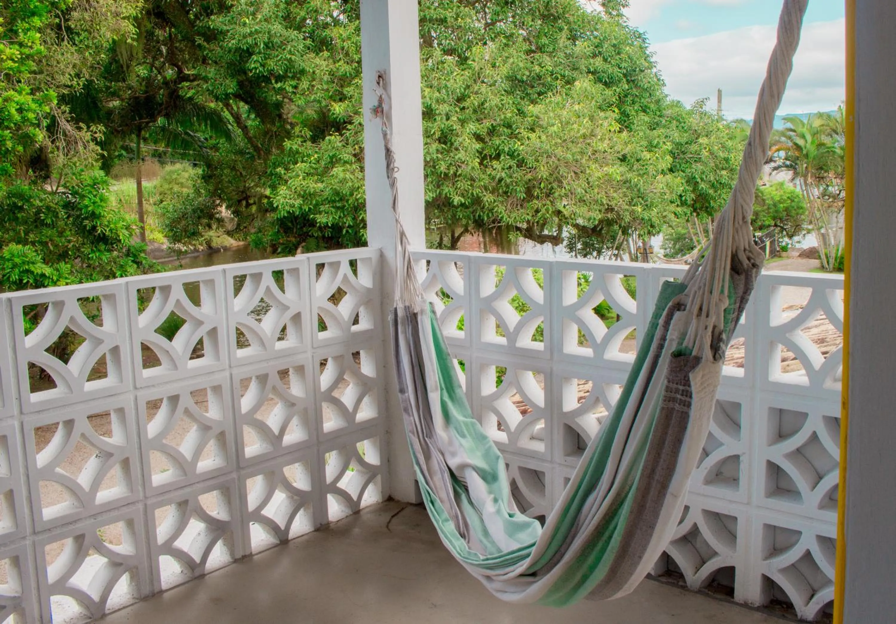 Day in Pousada Quinta da Margem