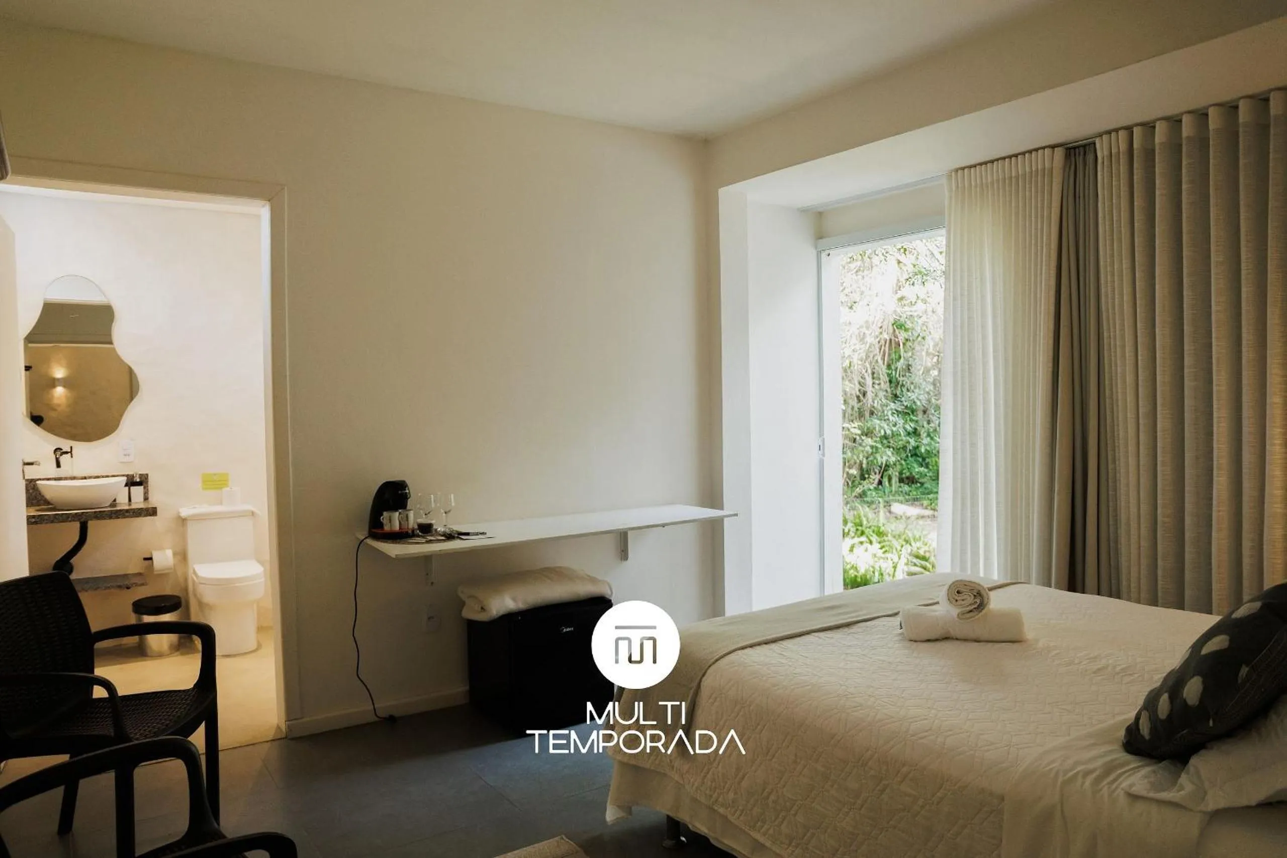 Bedroom, Bed in Pousada Quinta da Margem