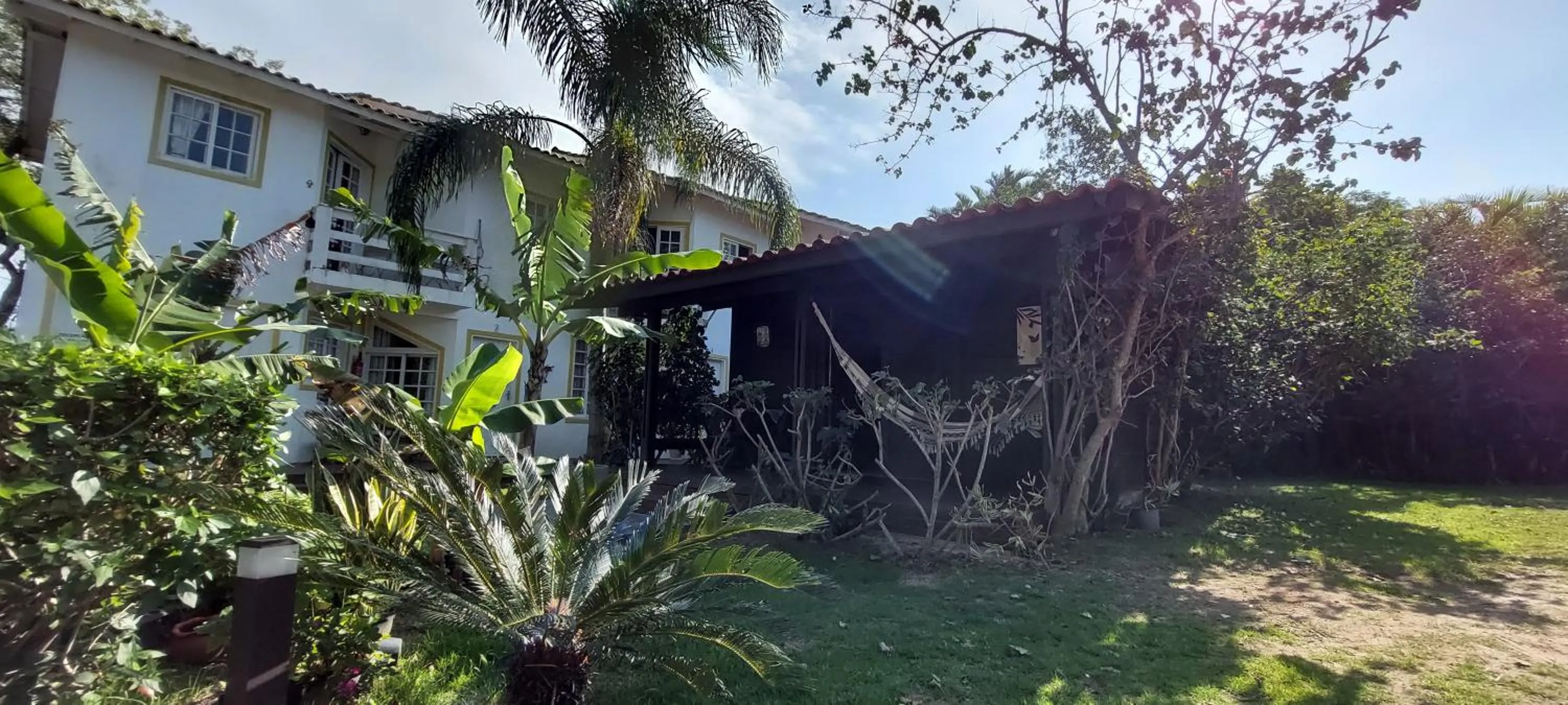 Facade/entrance in Pousada Quinta da Margem