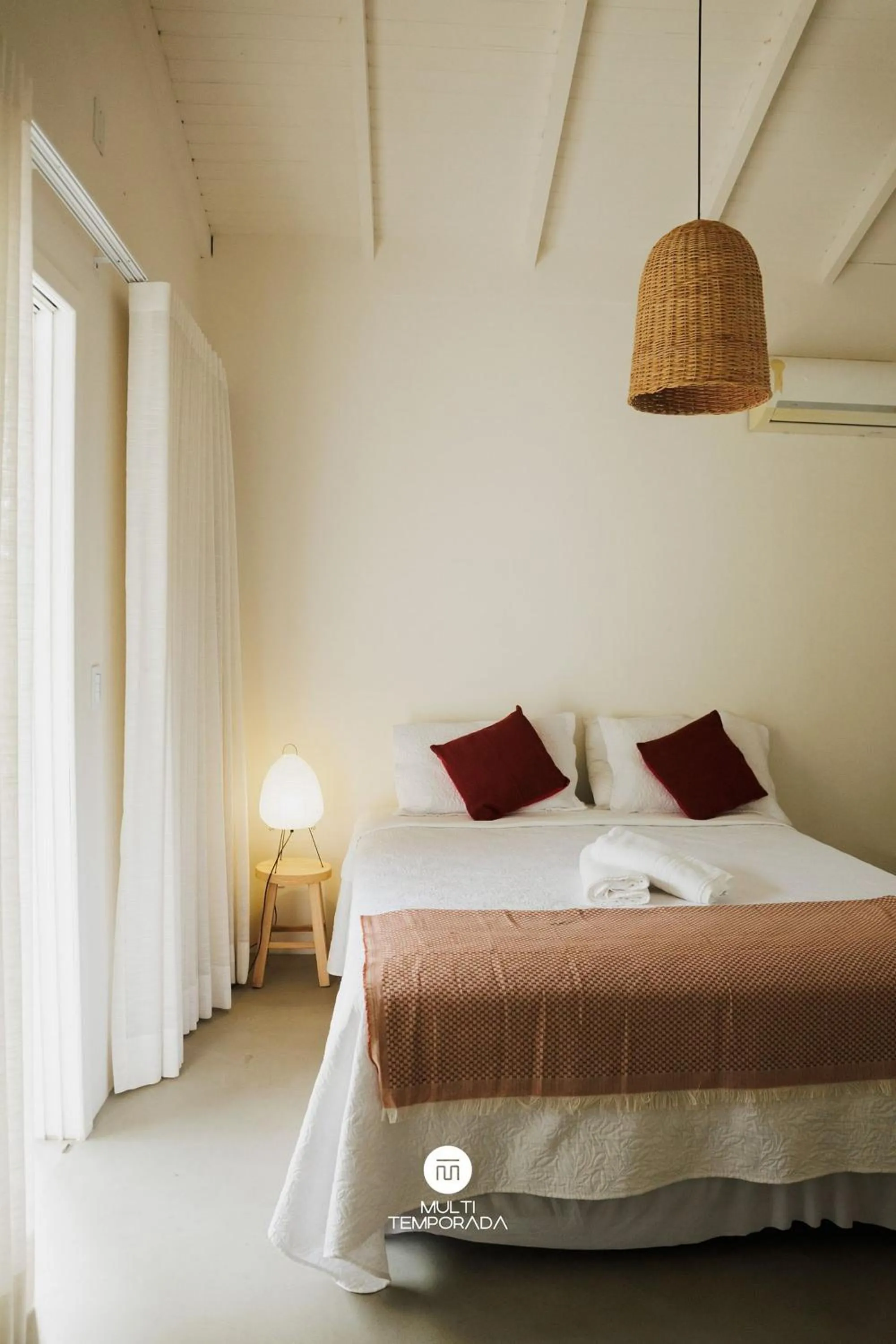 Bedroom, Bed in Pousada Quinta da Margem